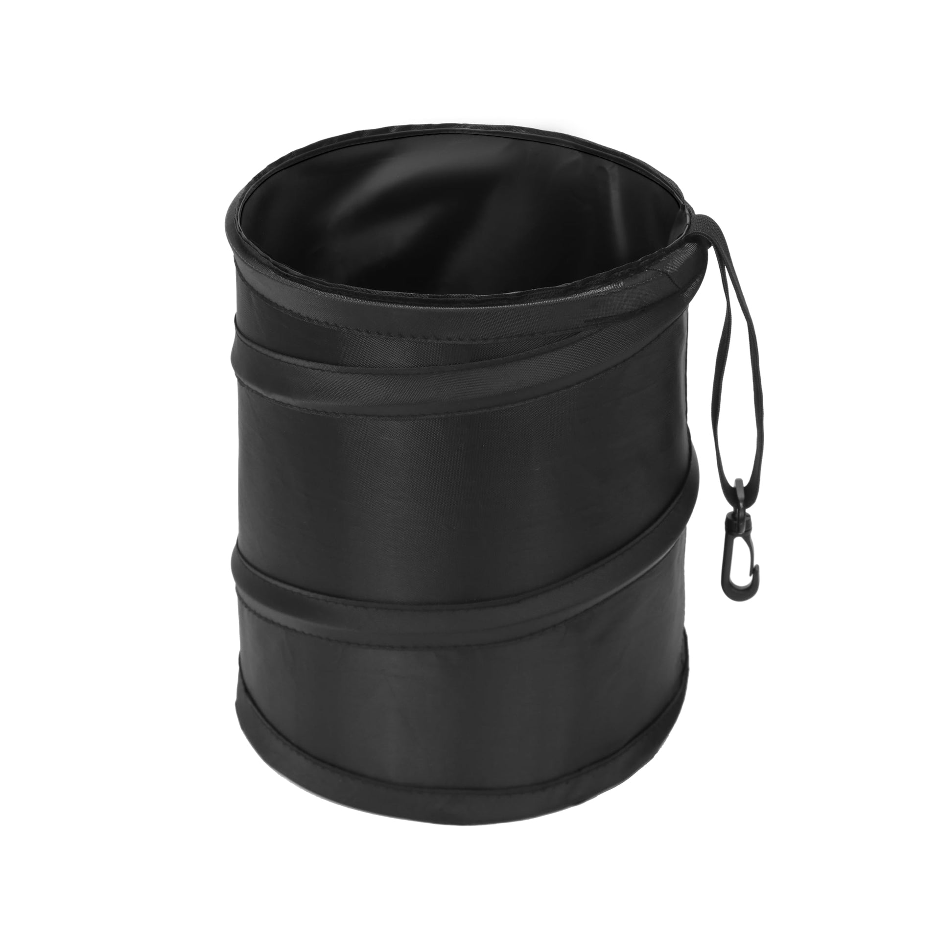 2 Gallons New Leakproof Car Trash Can