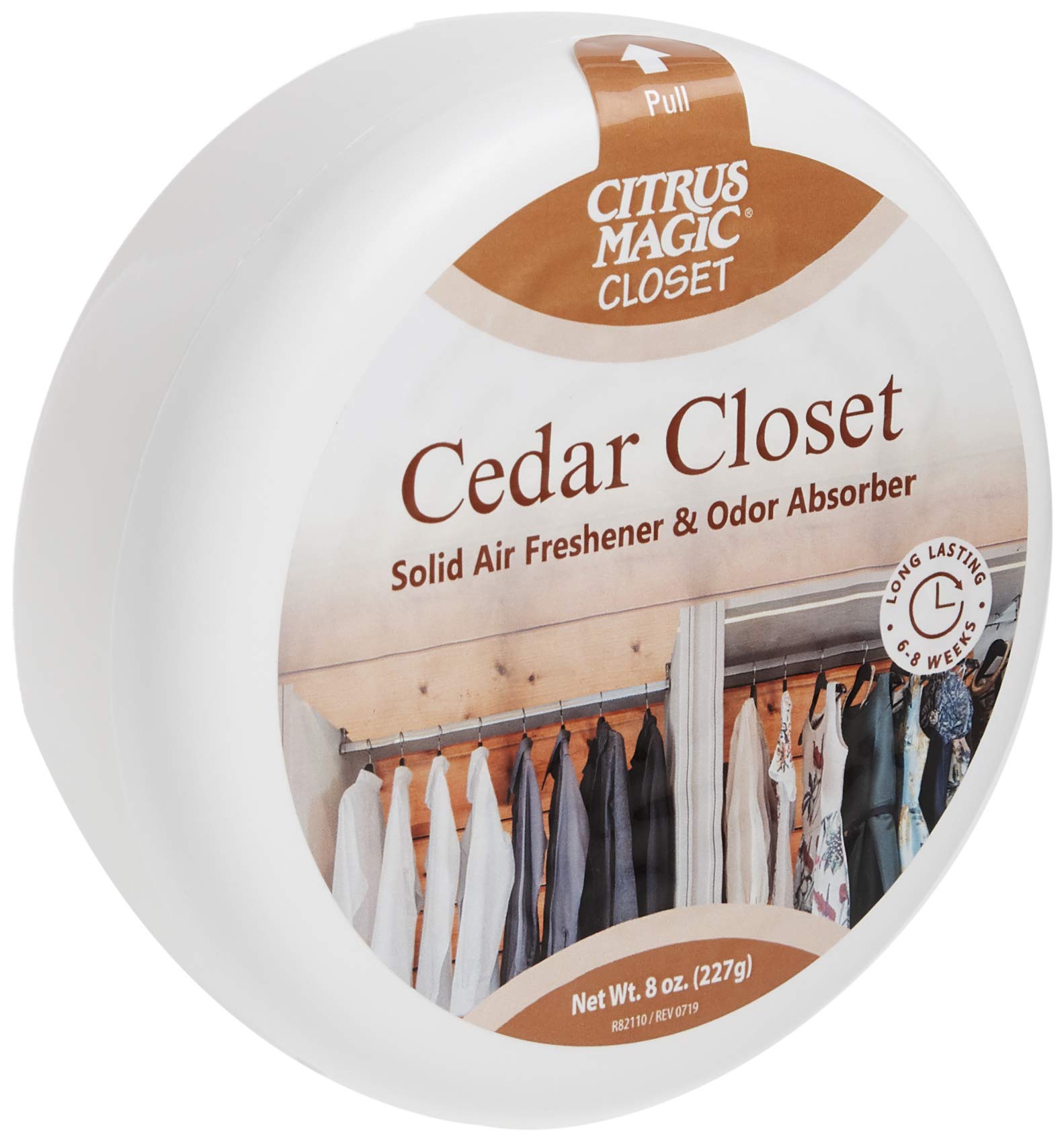 Closet Solid Air Freshener (48 Ounce)