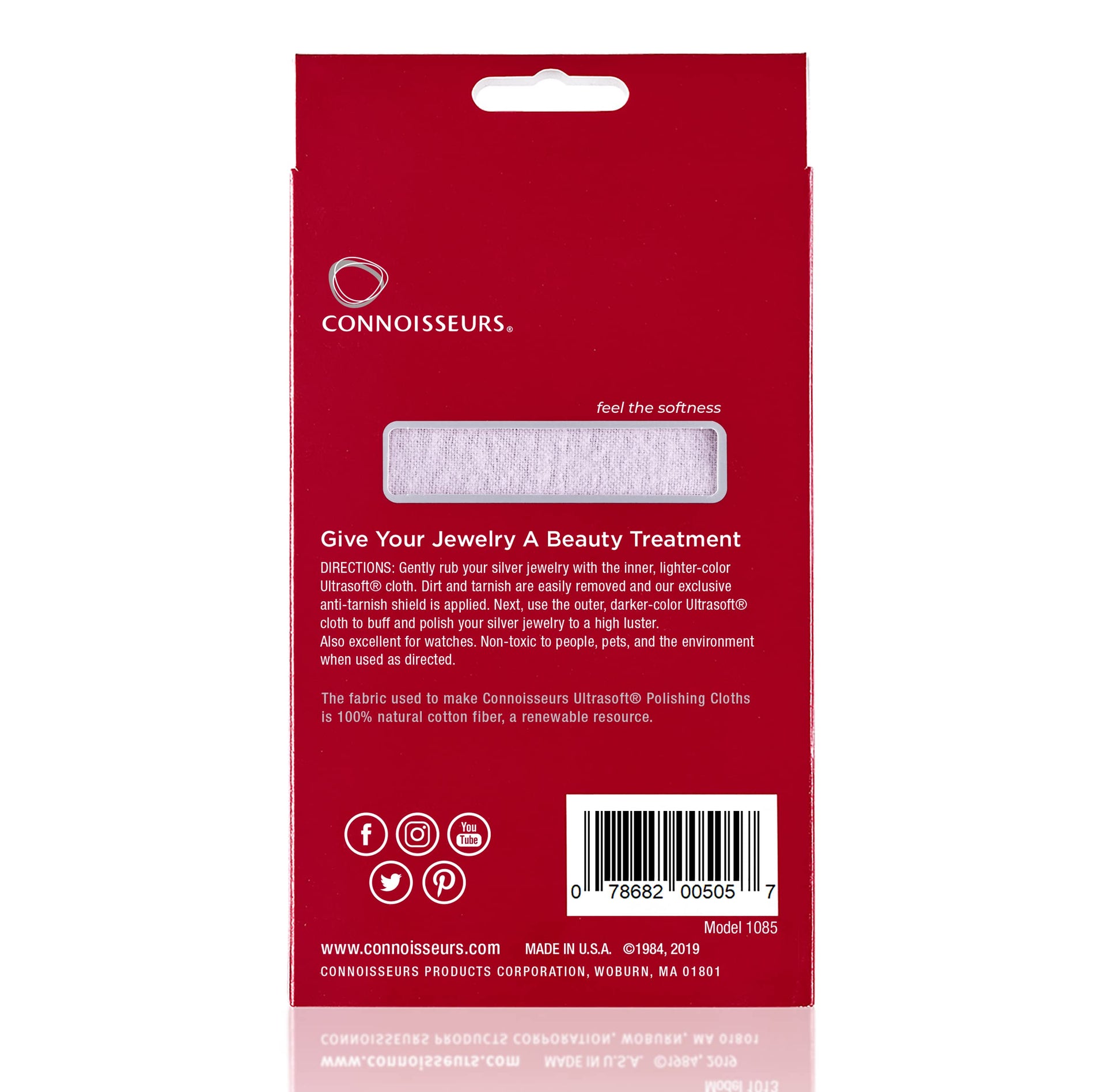 Extra Large Polishing Cloth