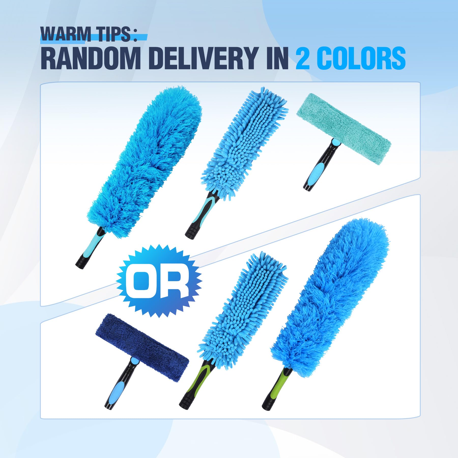 Dusters for Cleaning