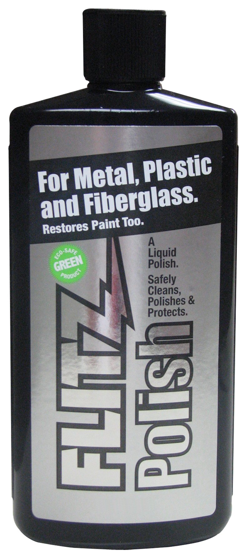 Multi Purpose Metal Polish Liquid (3.4 Fl Oz)