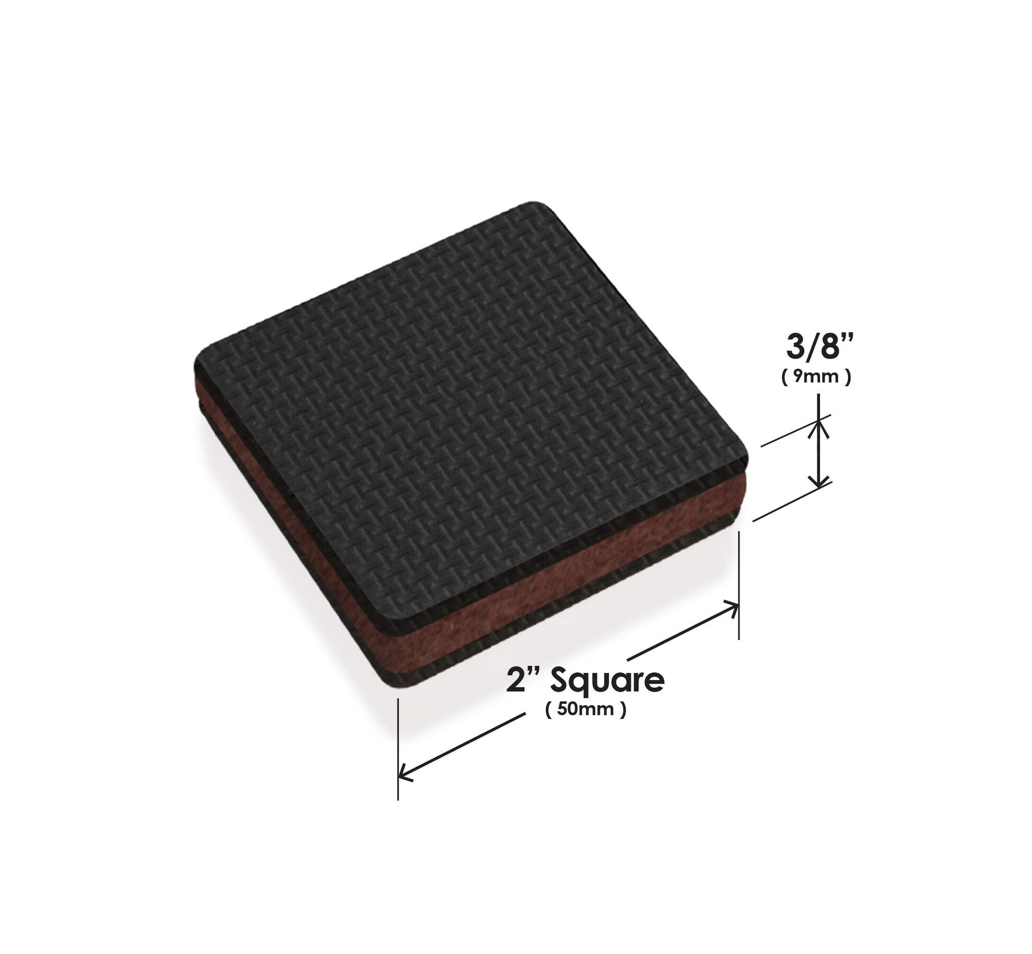 GorillaPads CB142 Non (8 Count)