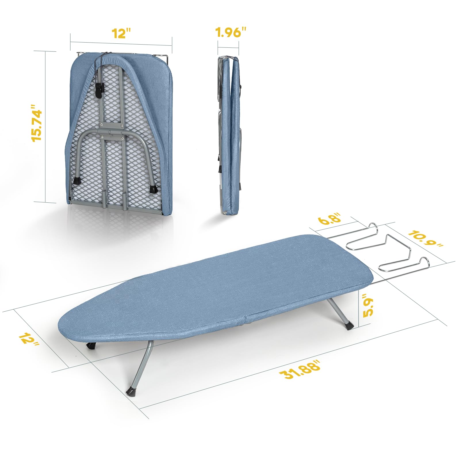 Table Top Ironing Board