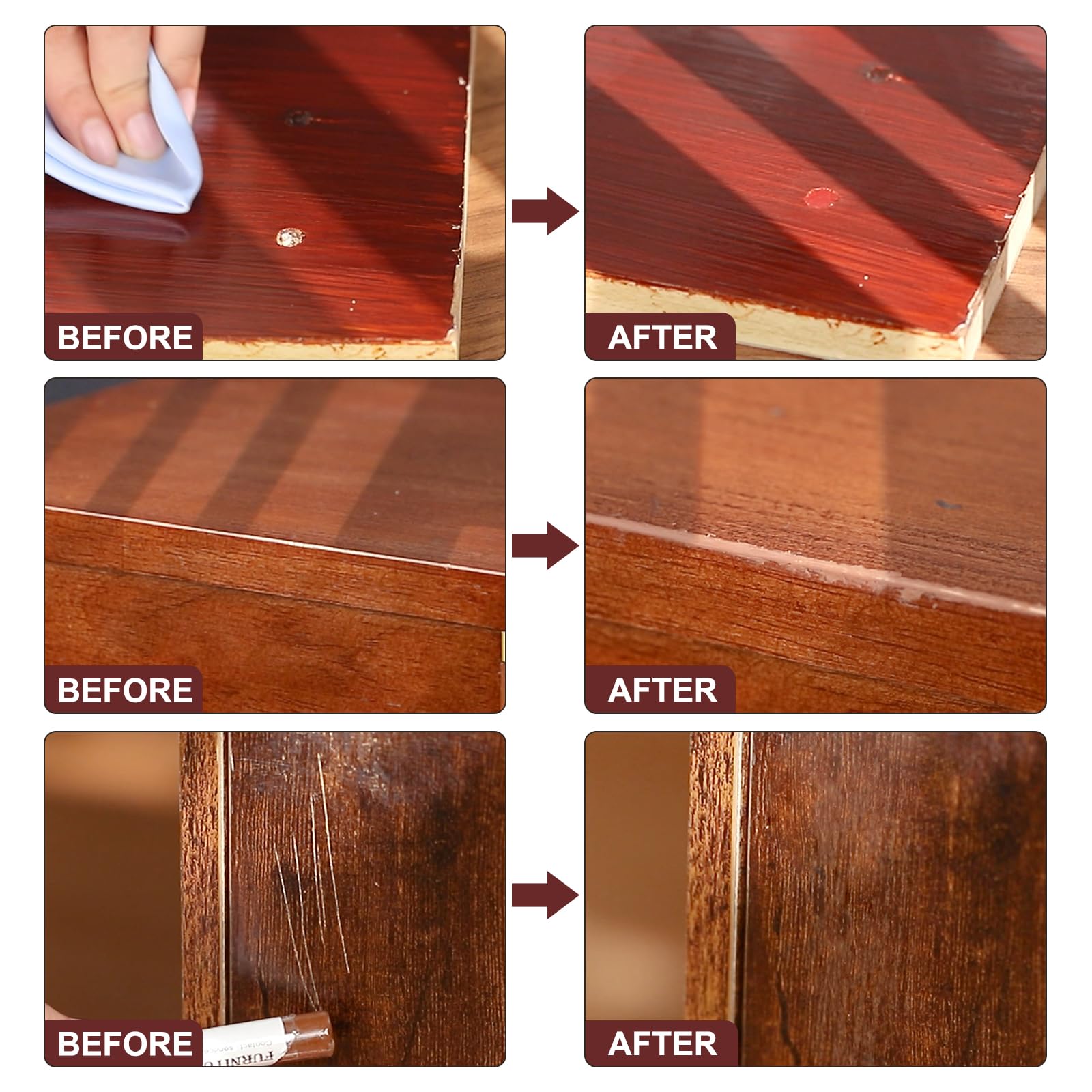 Furniture Repair Crayon