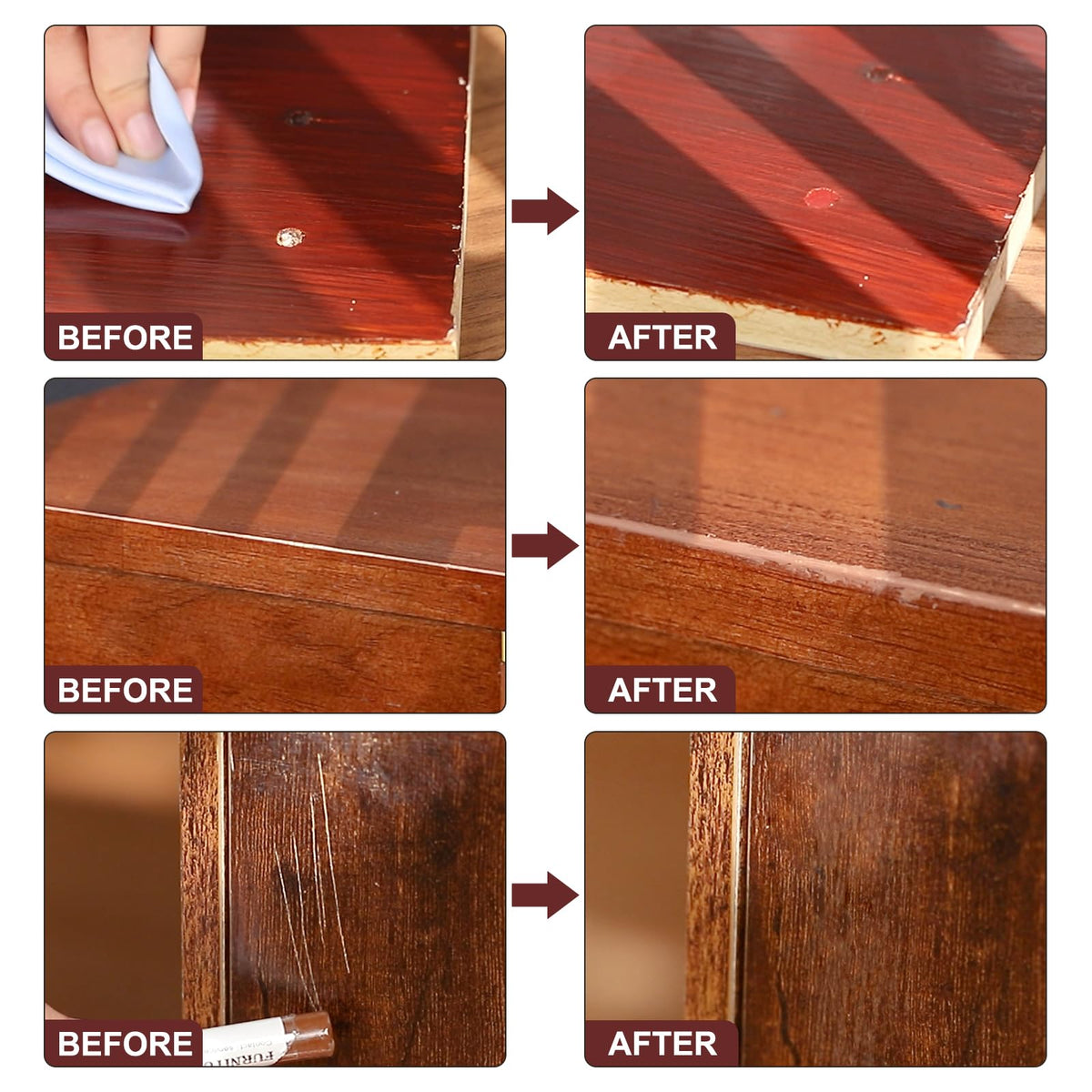 Wood Filler Sticks (18 Count)