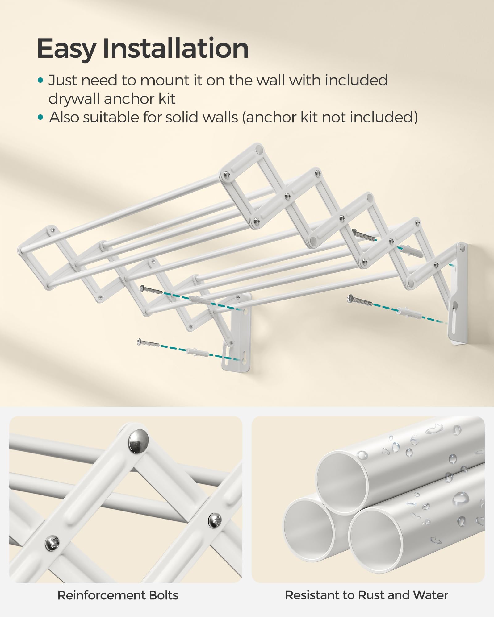 Clothes Drying Rack
