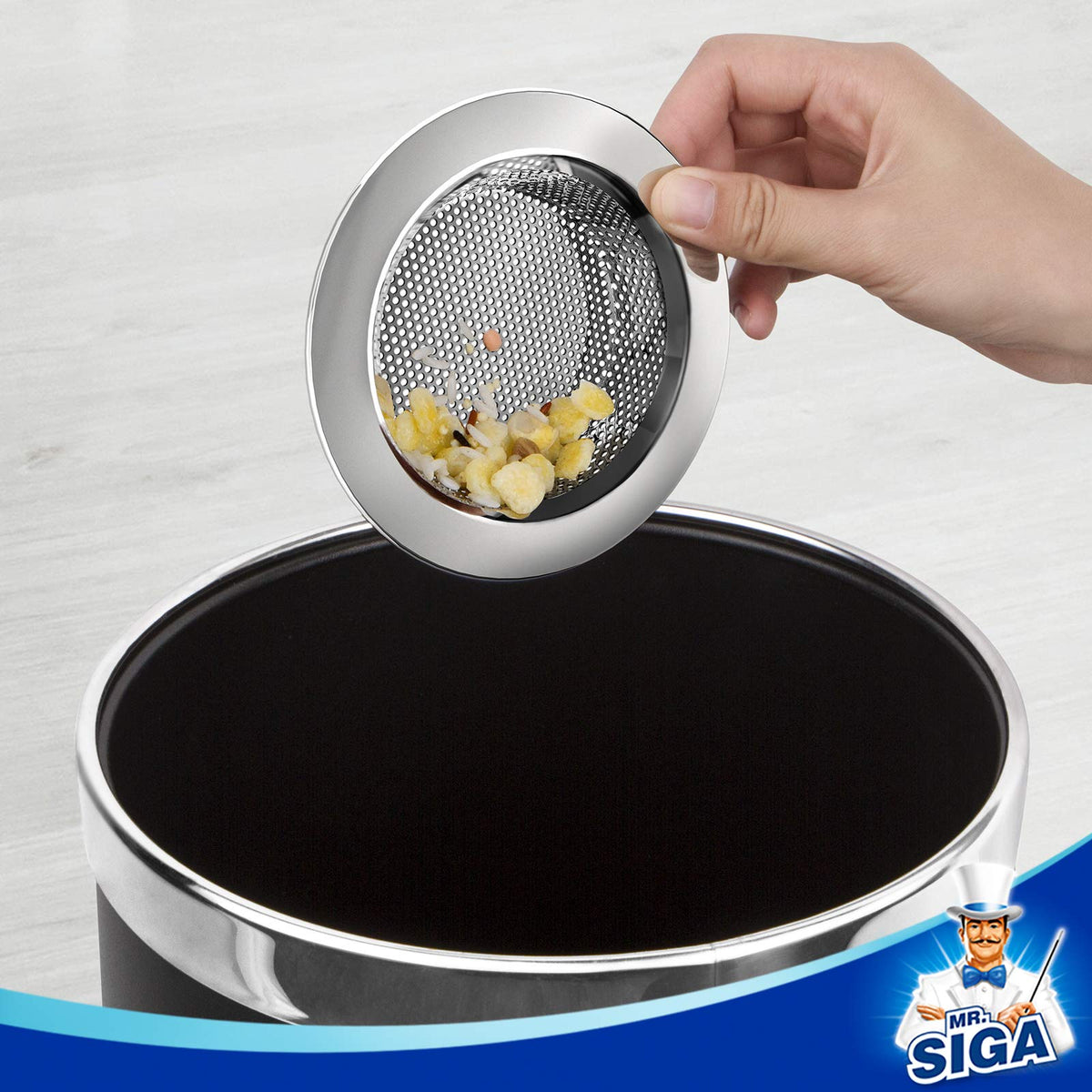Kitchen Sink Strainer (3 Count)