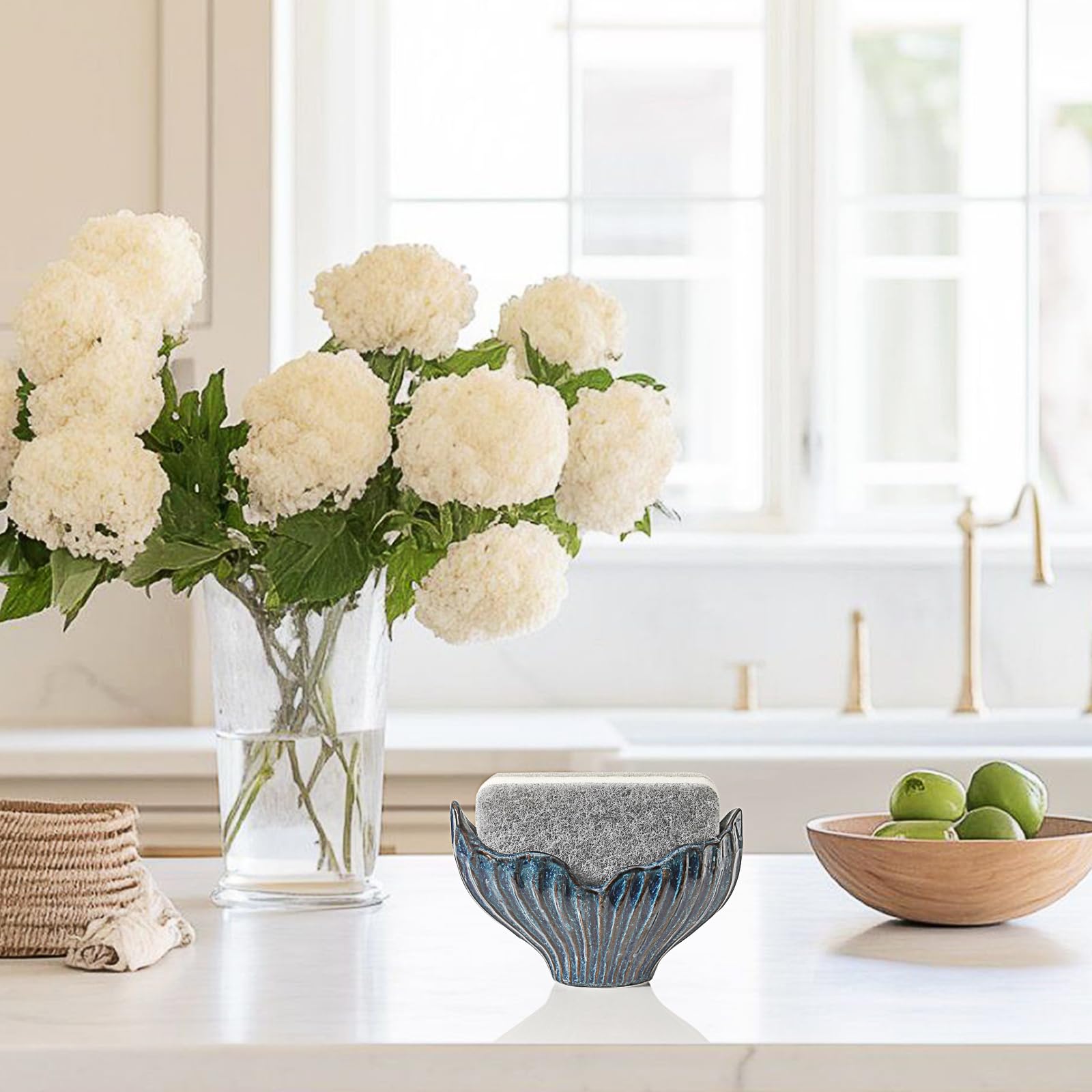 Sponge Holder for Kitchen Sink