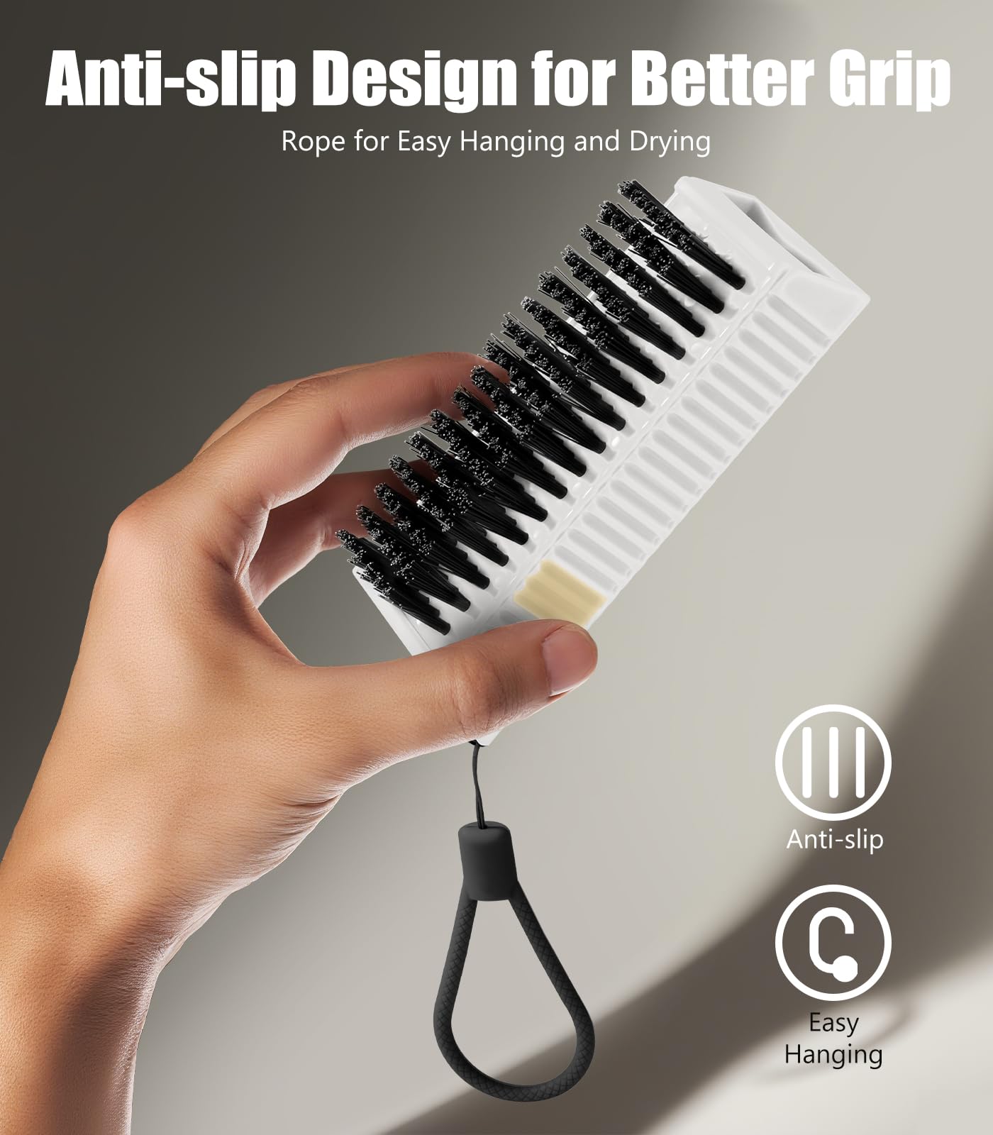 Nail Brush for Cleaning Fingernails
