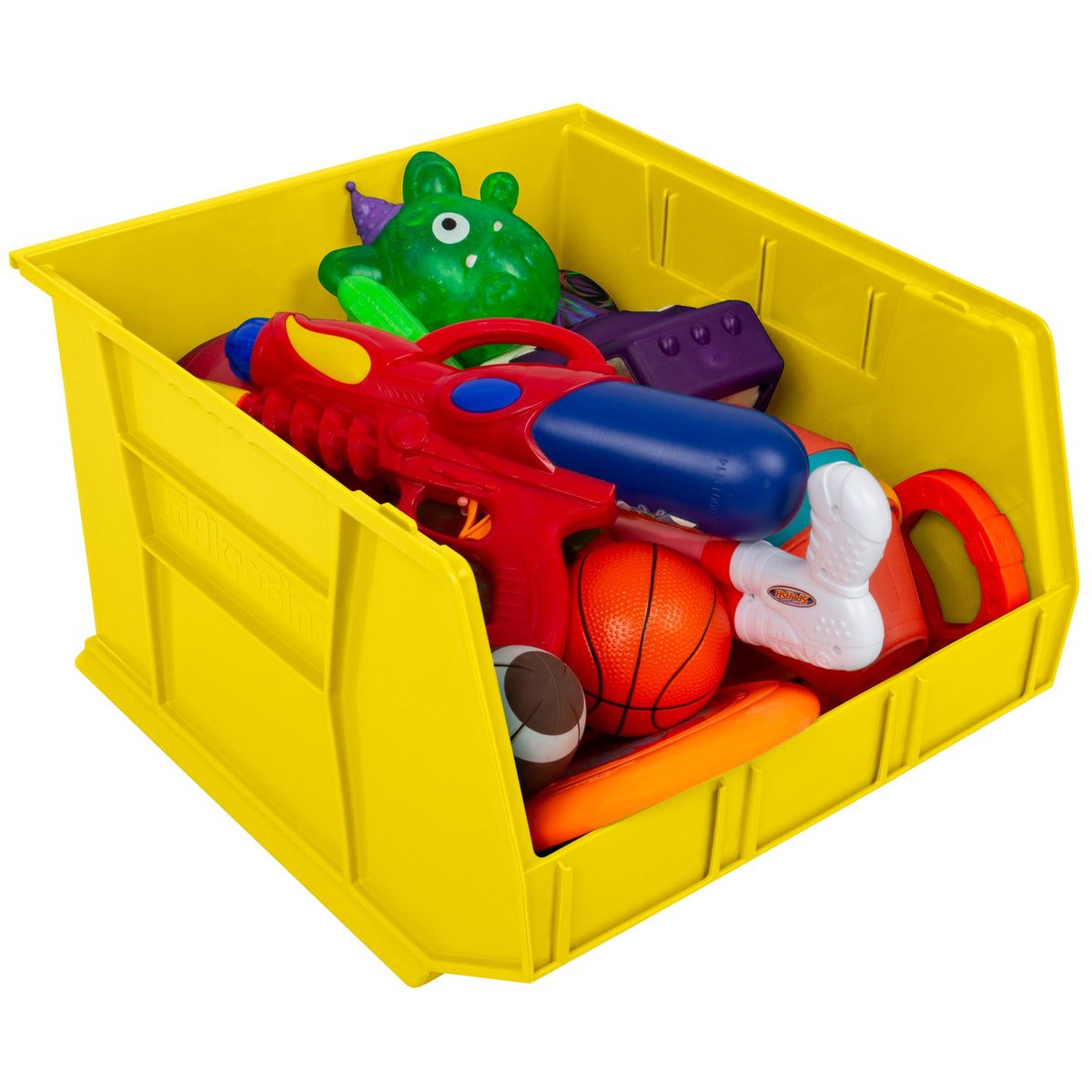 30270 AkroBins Plastic Storage Bins (3 Count)