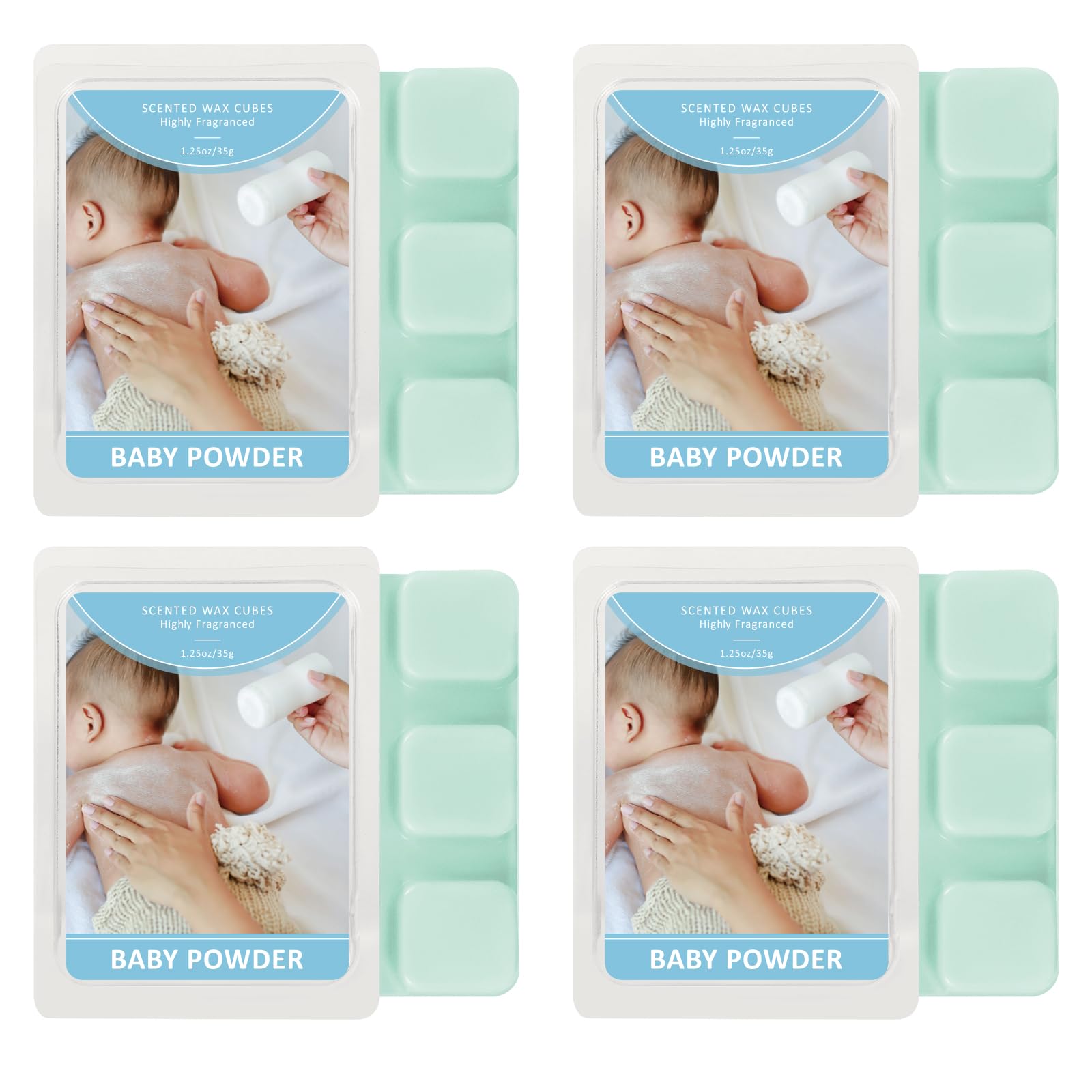 Wax Melts Baby Powder Scent