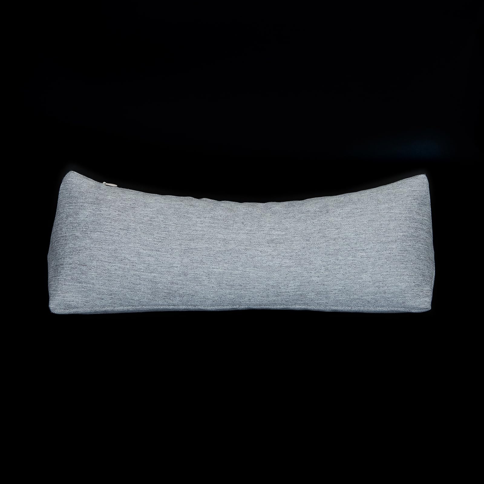 Buckwheat Neck Support Pillow Cervical Neck Cylinder Bolster Pillow