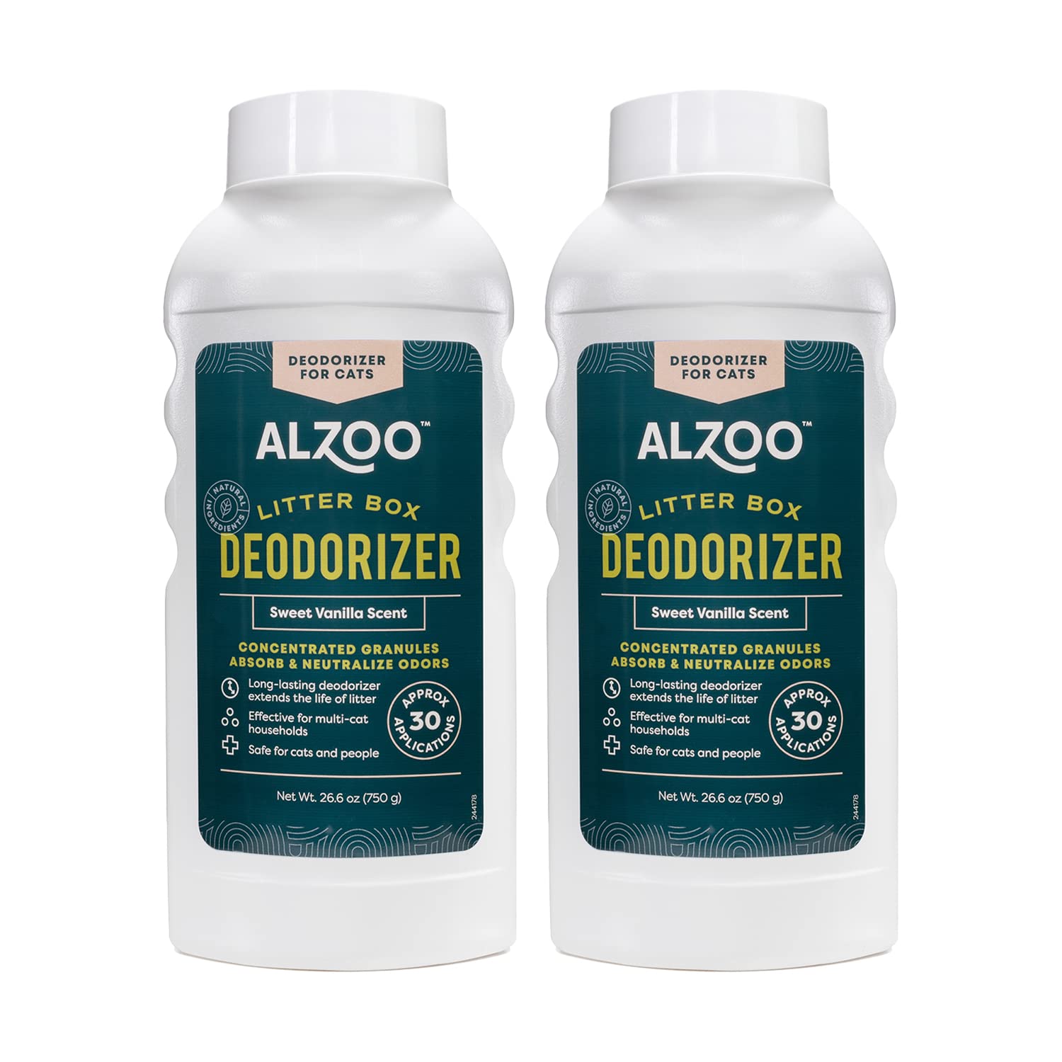 Cat Litter Deodorizer (53.2 Ounce)