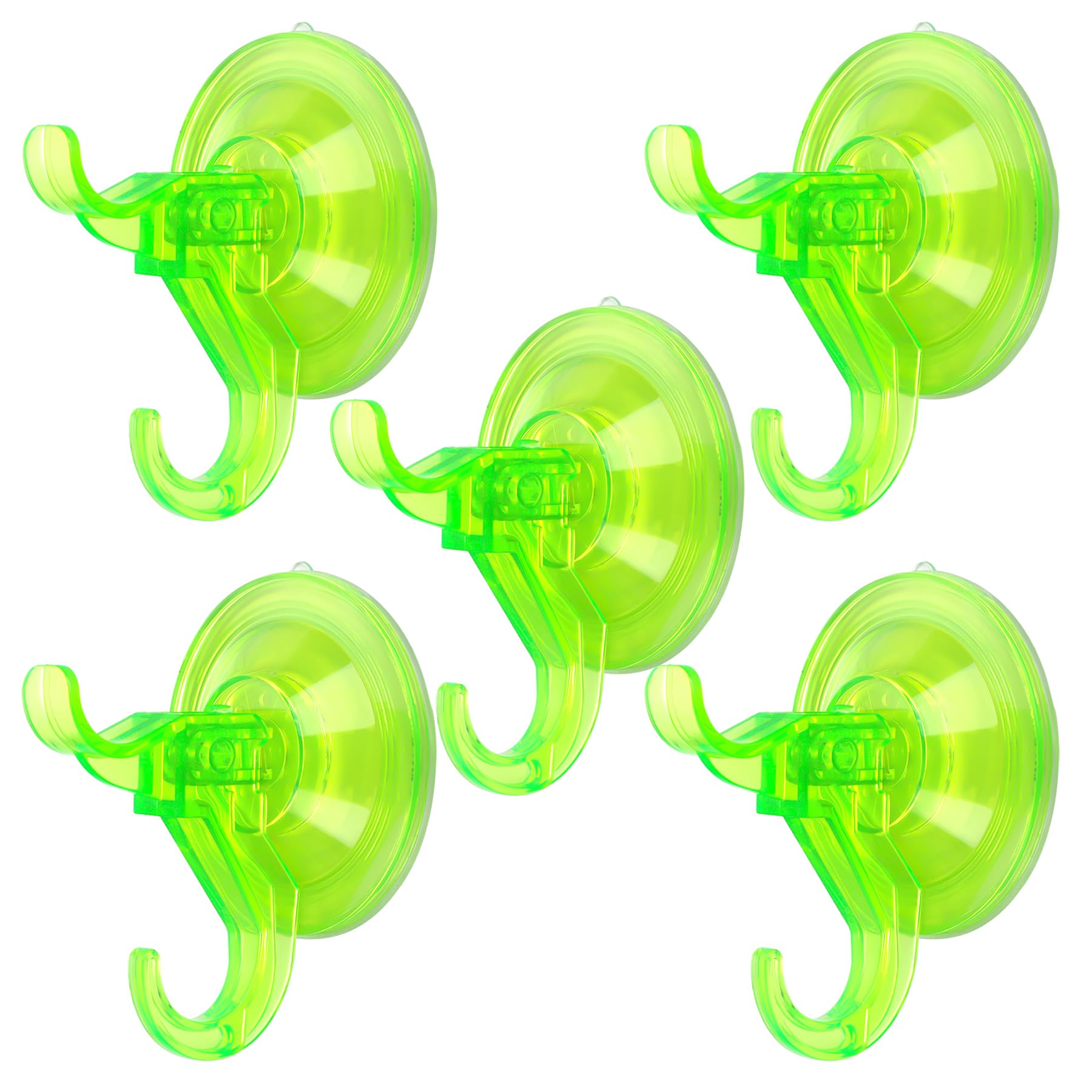 Suction Cup Hanger (5 Count)