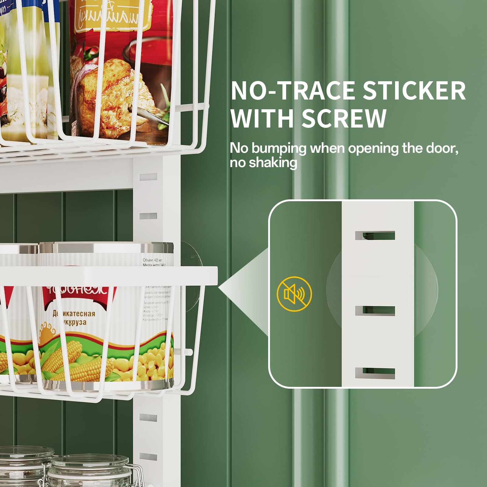 Over The Door Organizer