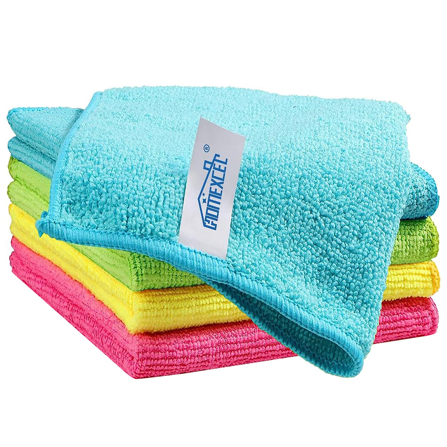 Microfiber Cleaning Cloth (5 Count)
