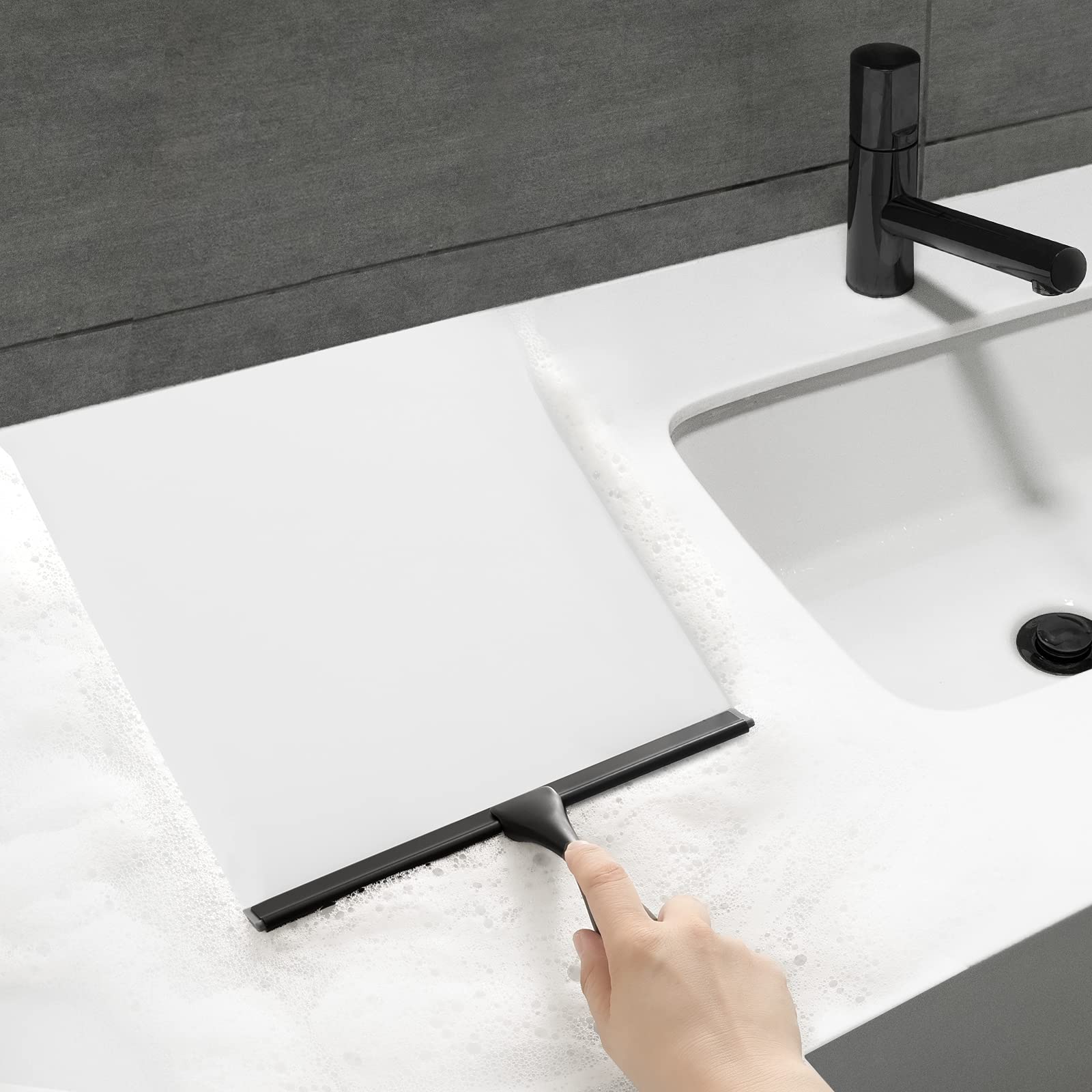All Purpose Shower Squeegee for Shower Doors