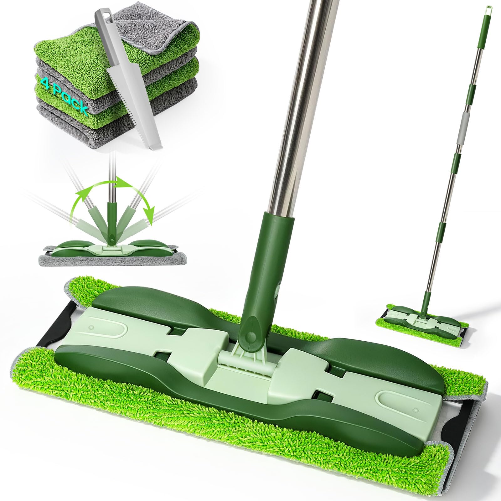 Microfiber Mop