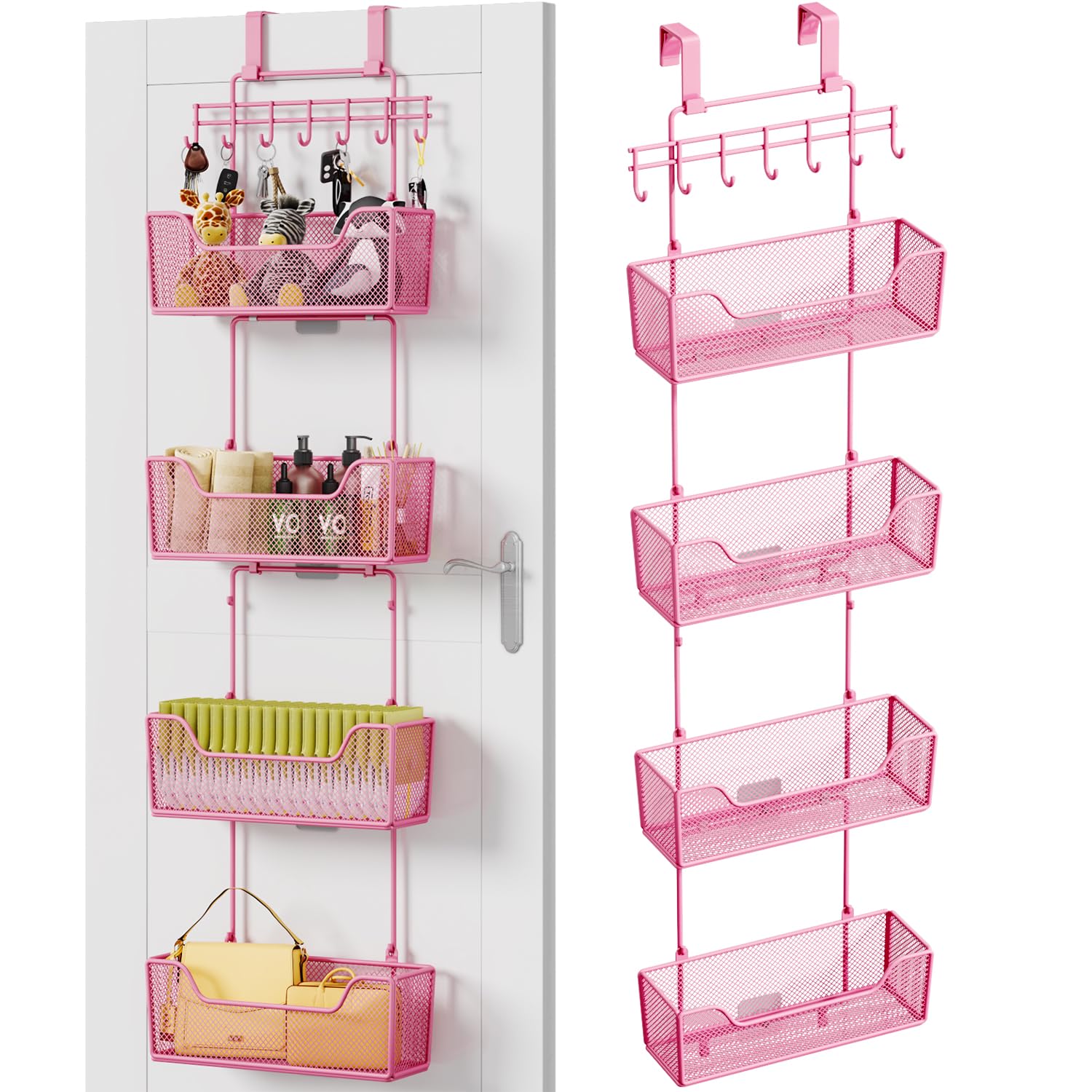 Over Door Organizer Storage