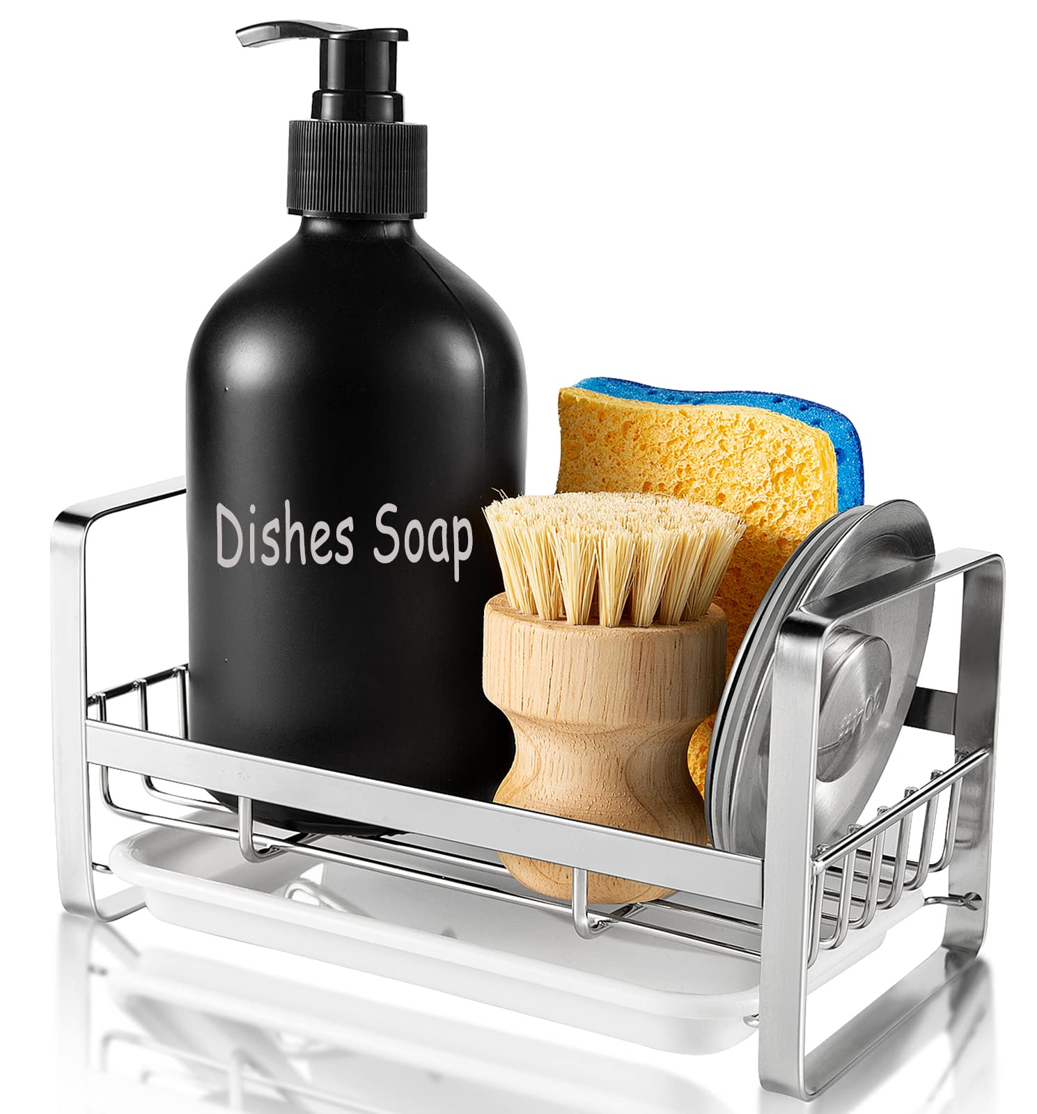 Sponge Holder for Kitchen Sink