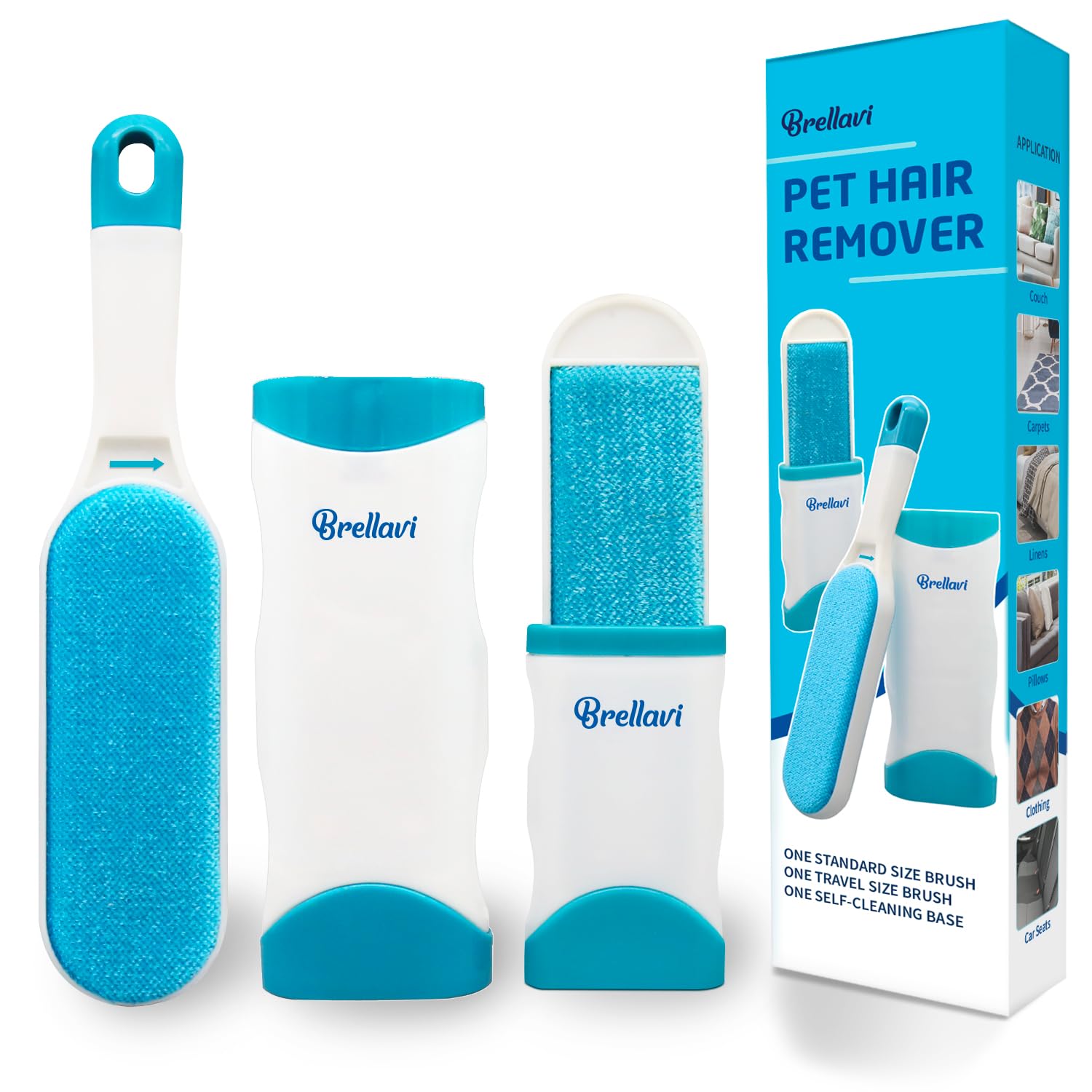 Pet Hair Remover for Clothes