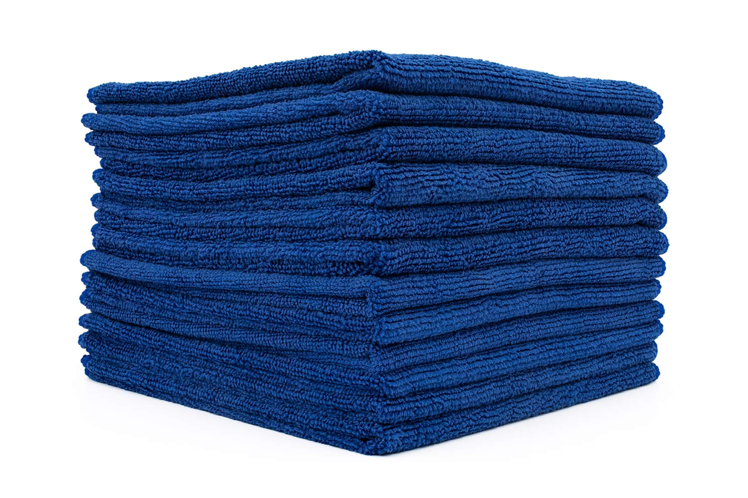All Purpose Microfiber Terry Cleaning Towels (12 Count)