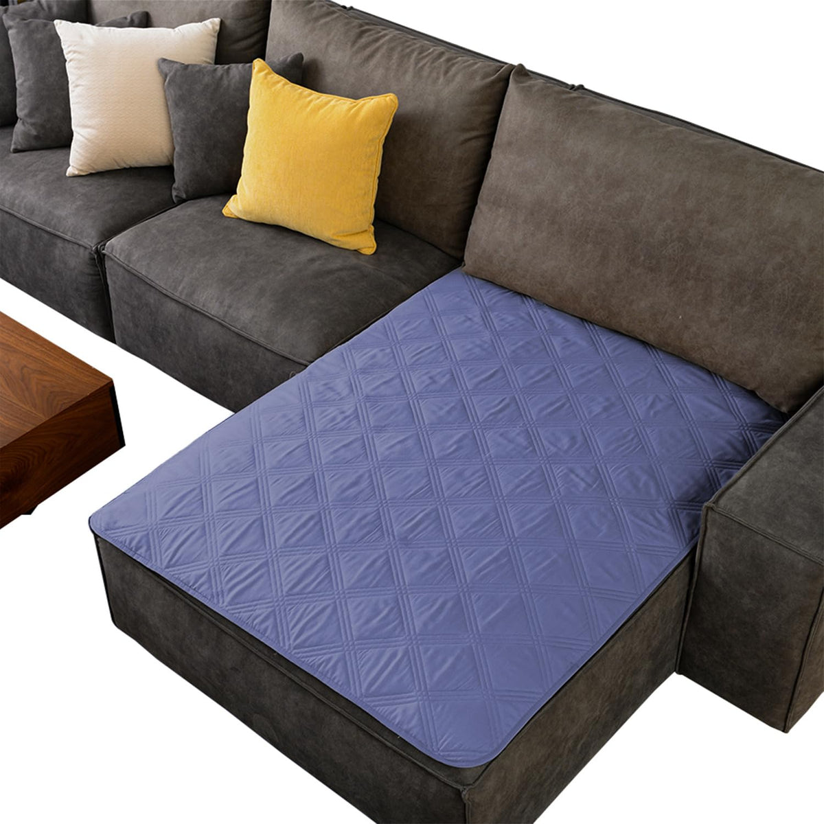 Waterproof Dog Bed Cover Pet Blanket with Anti