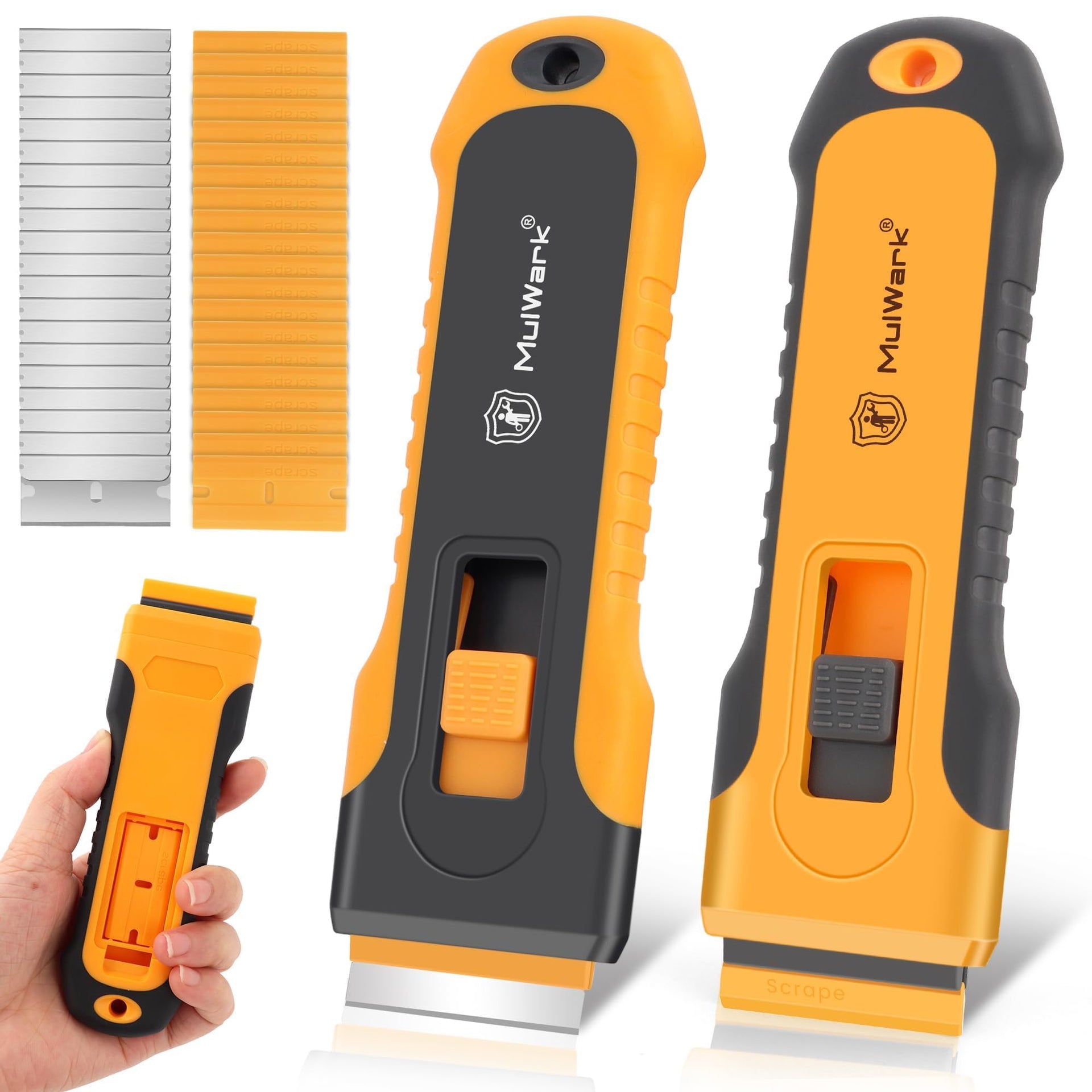 Razor Blade Scraper (3 Count)