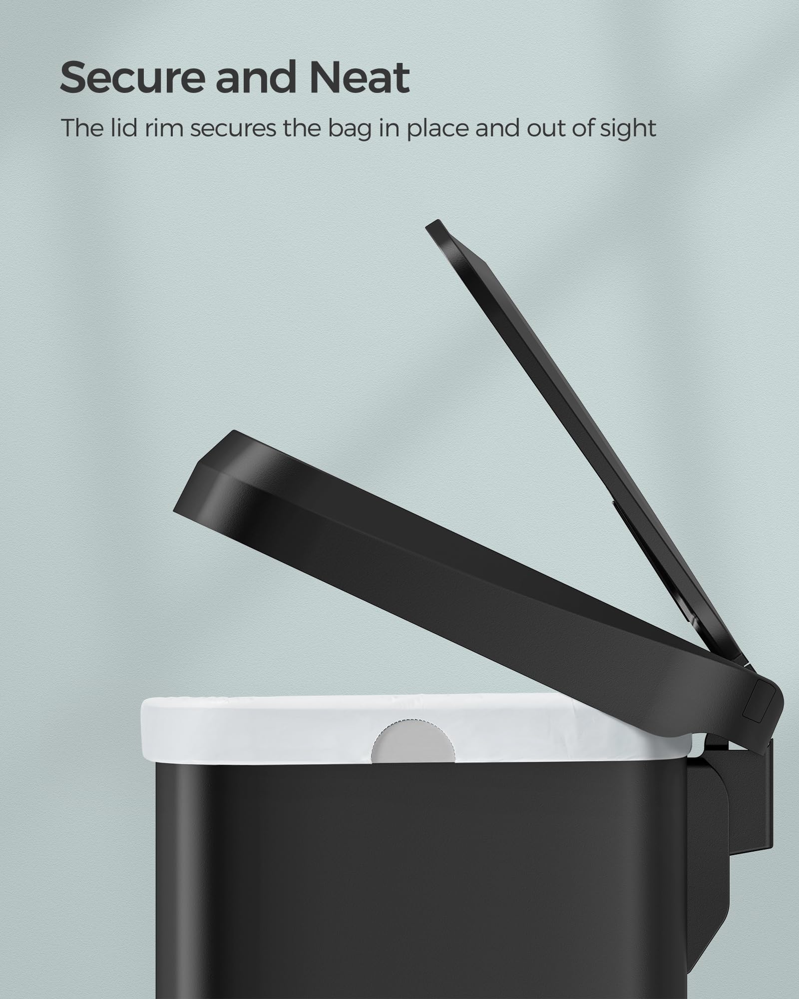 Kitchen Trash Can