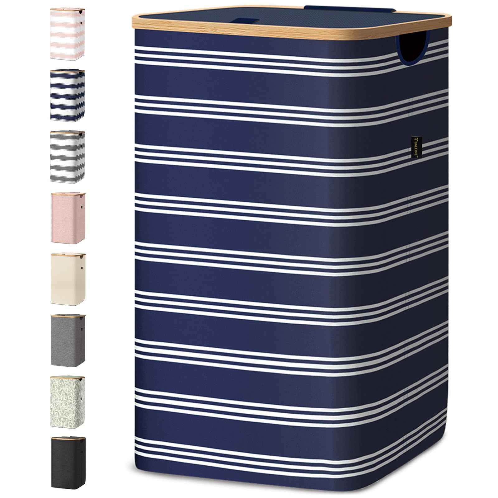 Laundry Hamper with Lid