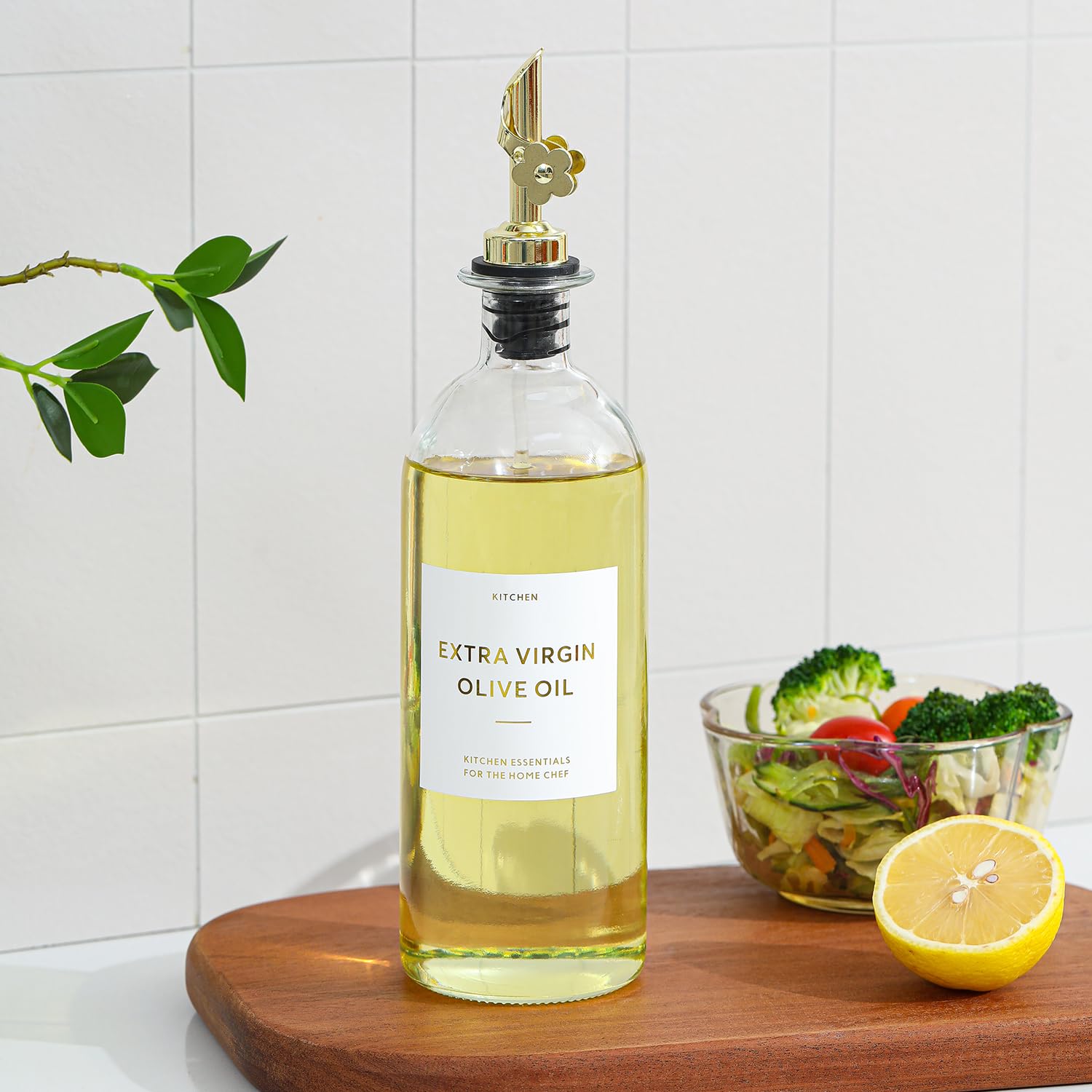 Olive Oil Dispenser for Kitchen