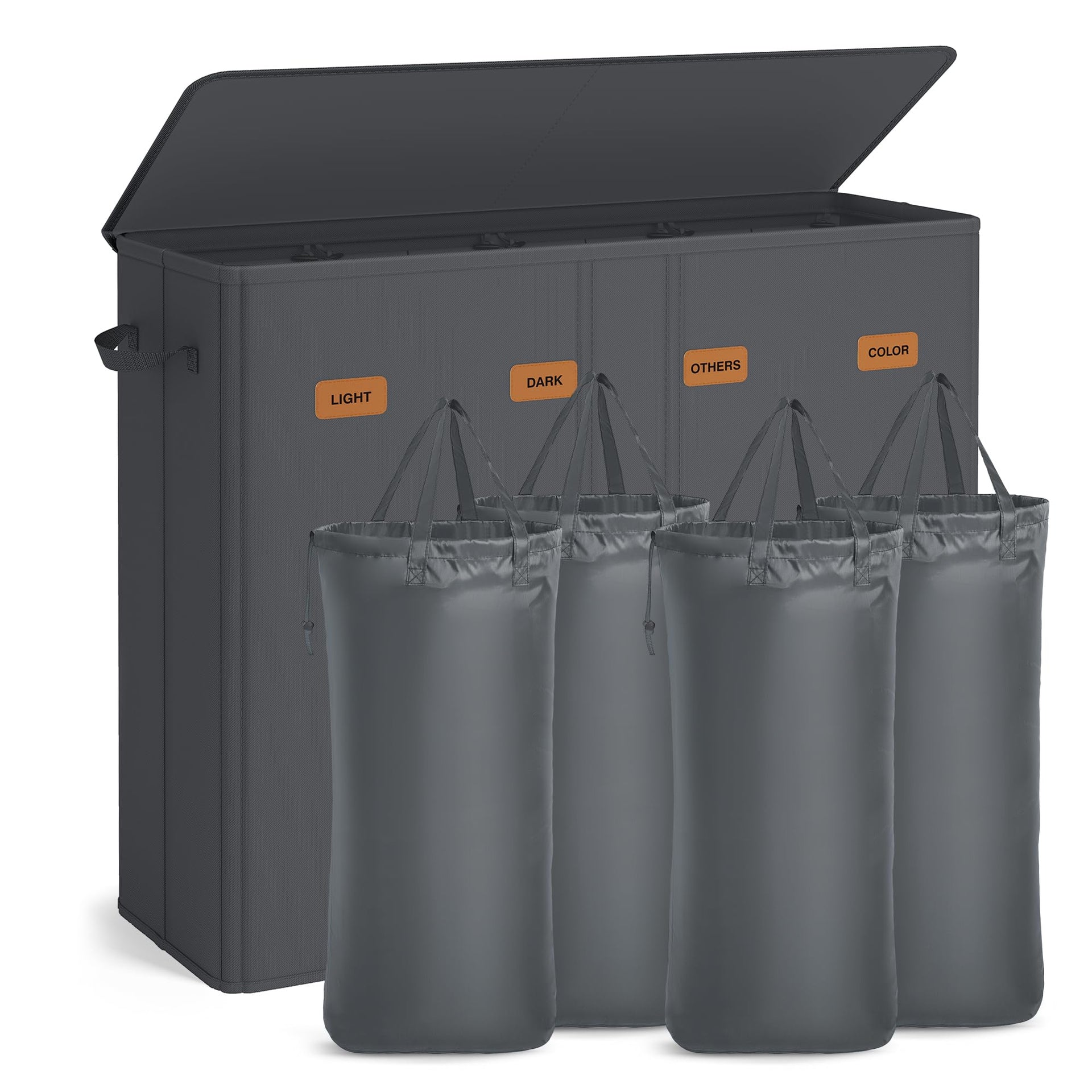 210L Laundry Hamper