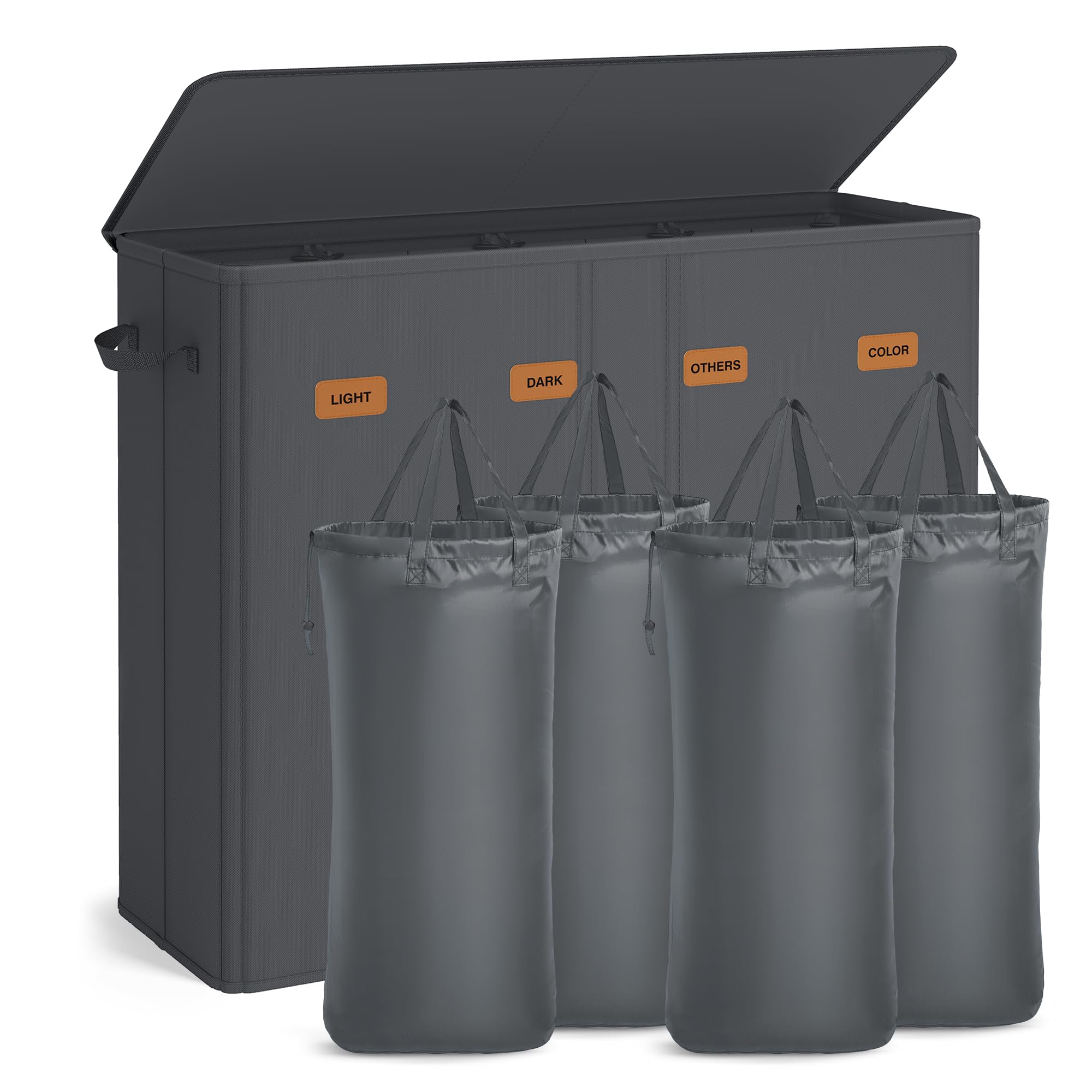 210L Laundry Hamper