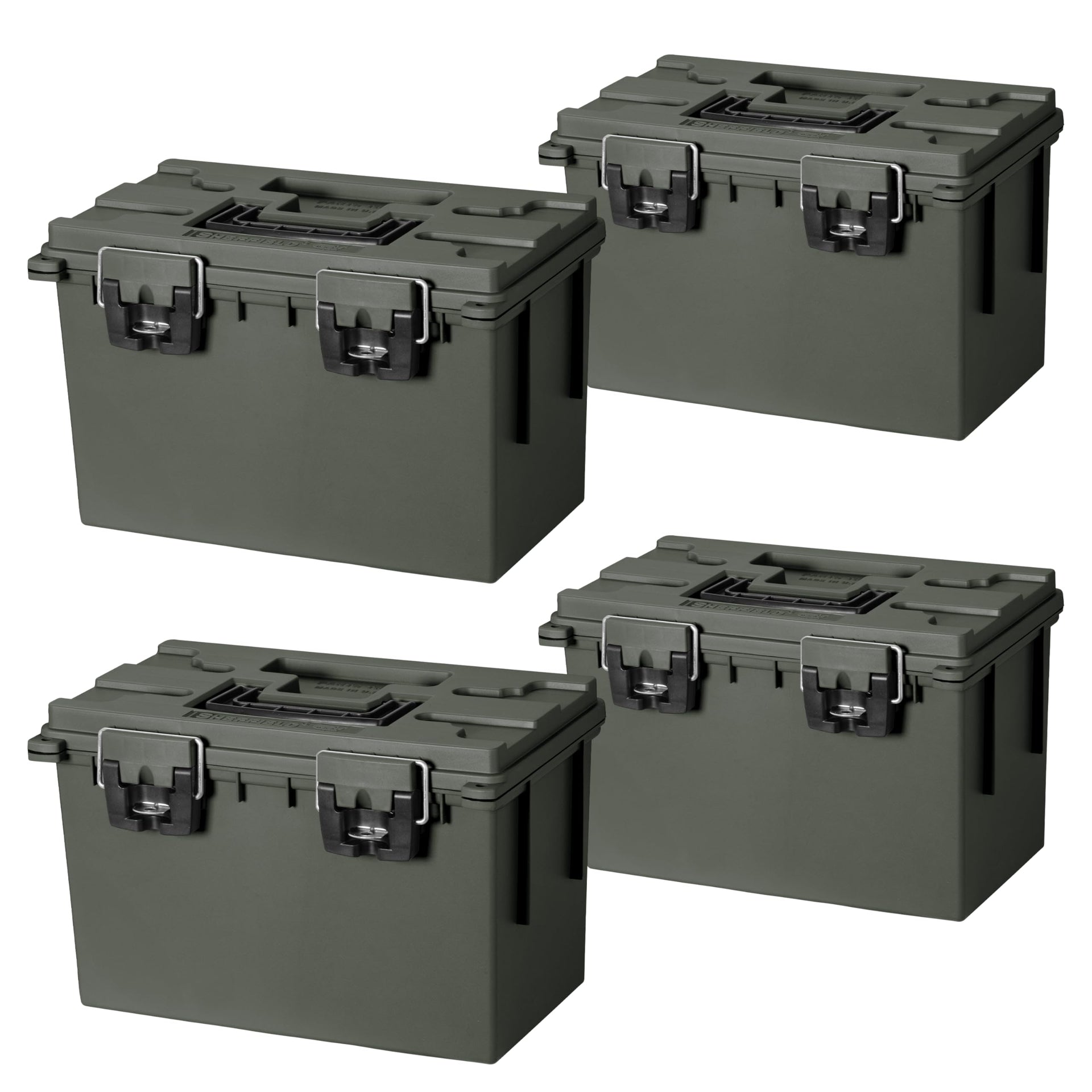 XL Ammo Box Made in USA