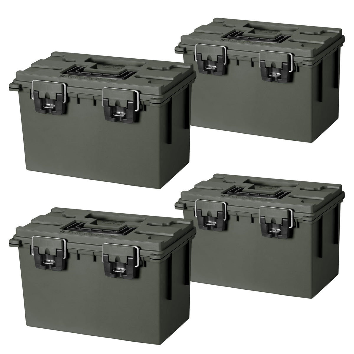 XL Ammo Box Made in USA