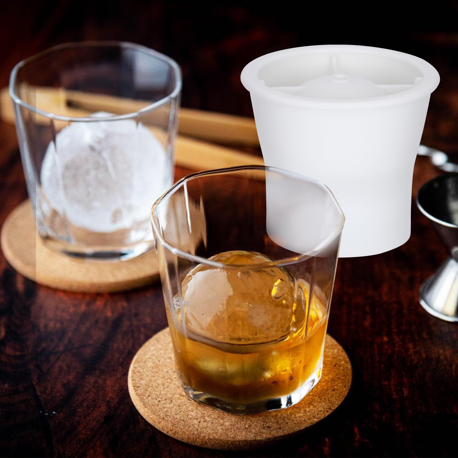 Ice Molds 6 PCS (6 Count)