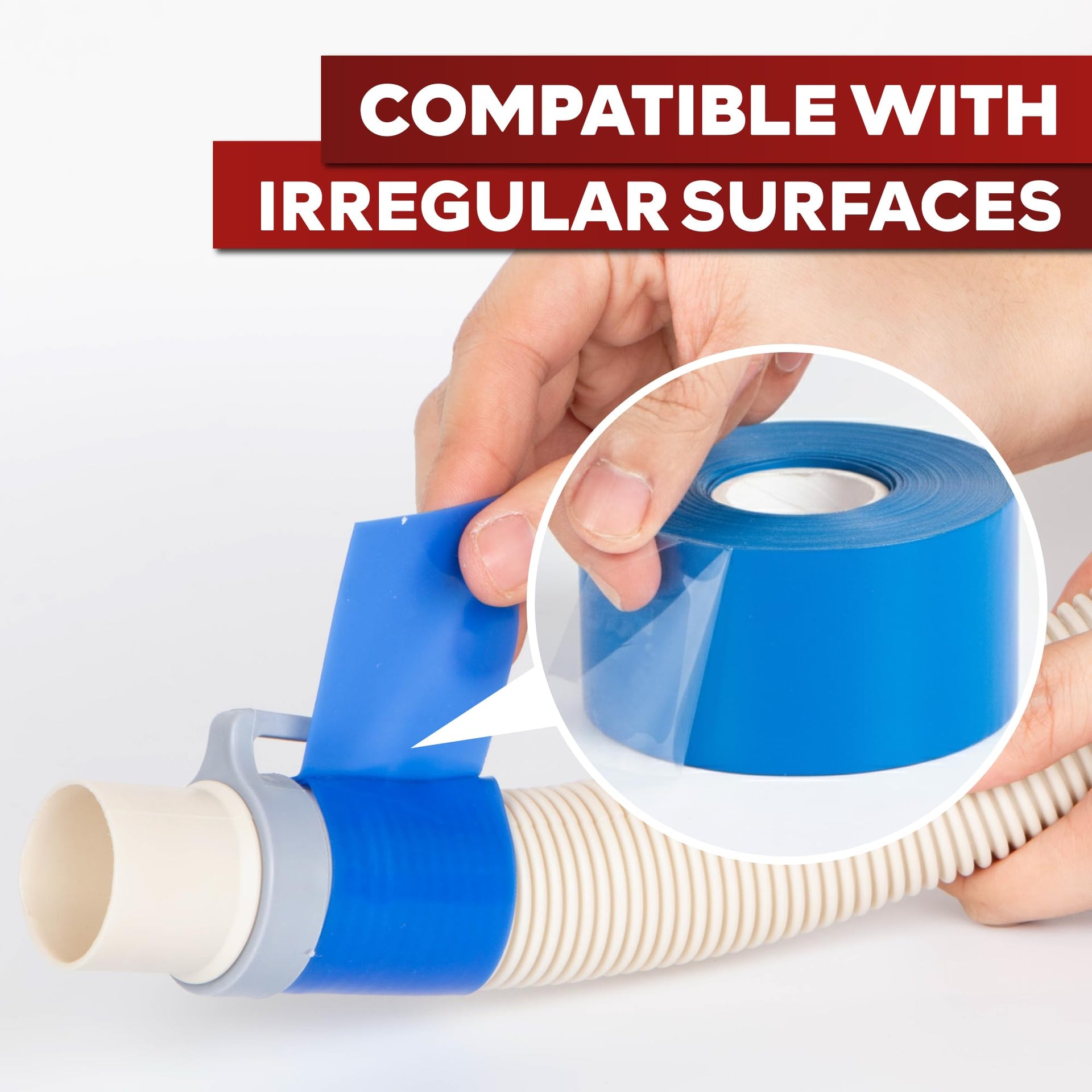 Self fusing Silicone Tape Pro (15 Foot)