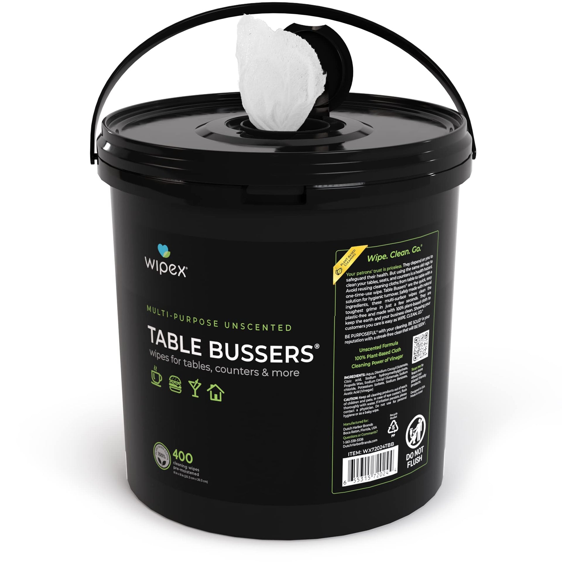 Table Bussers (400 Count)
