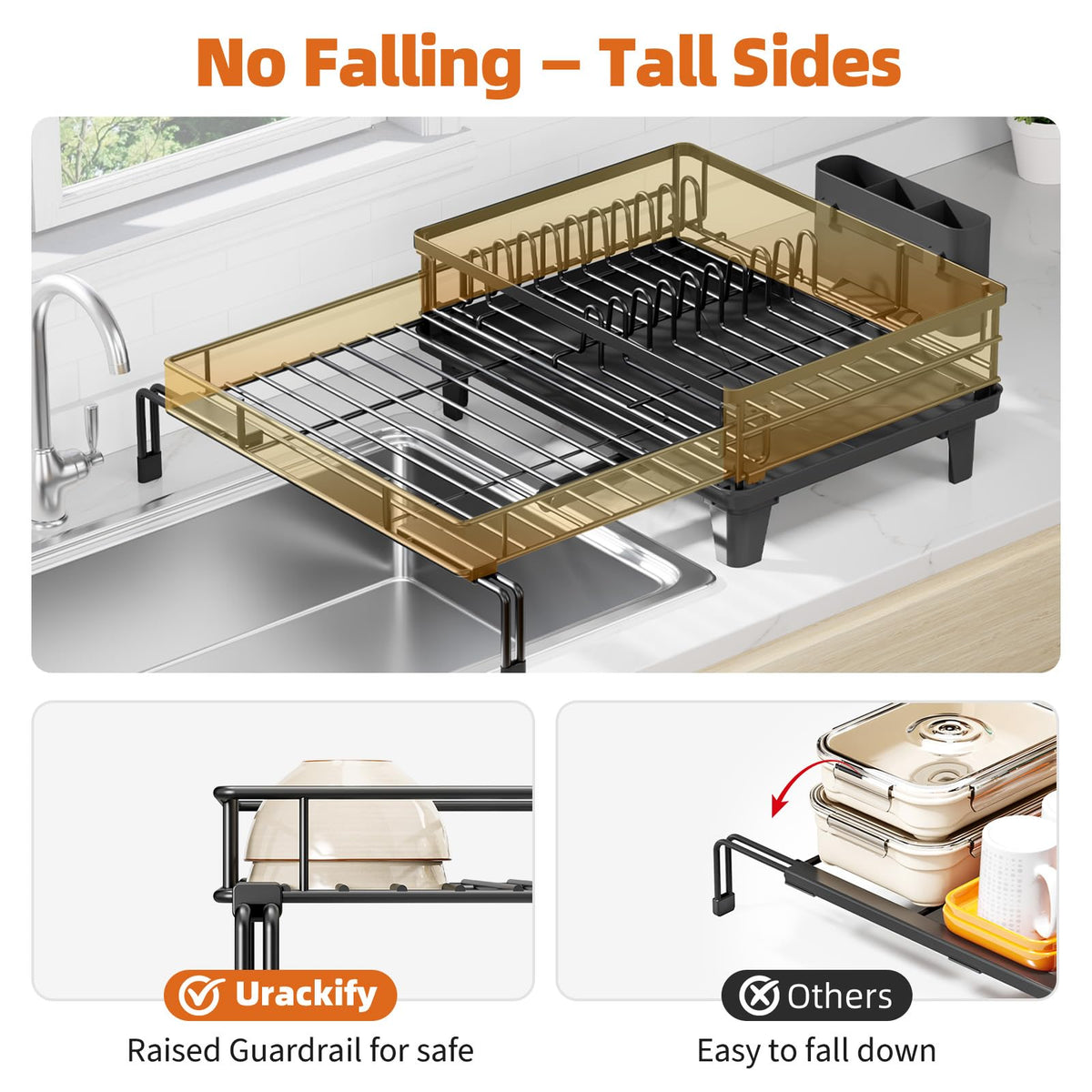 Dish Drying Rack