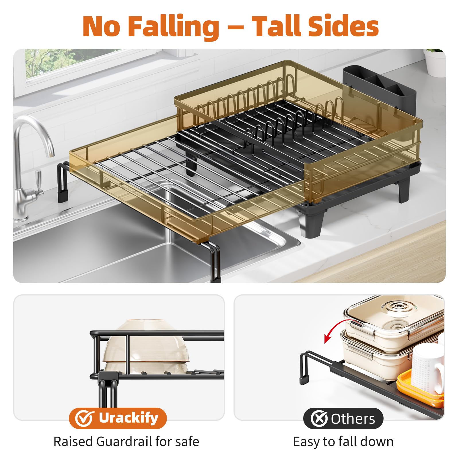 Dish Drying Rack