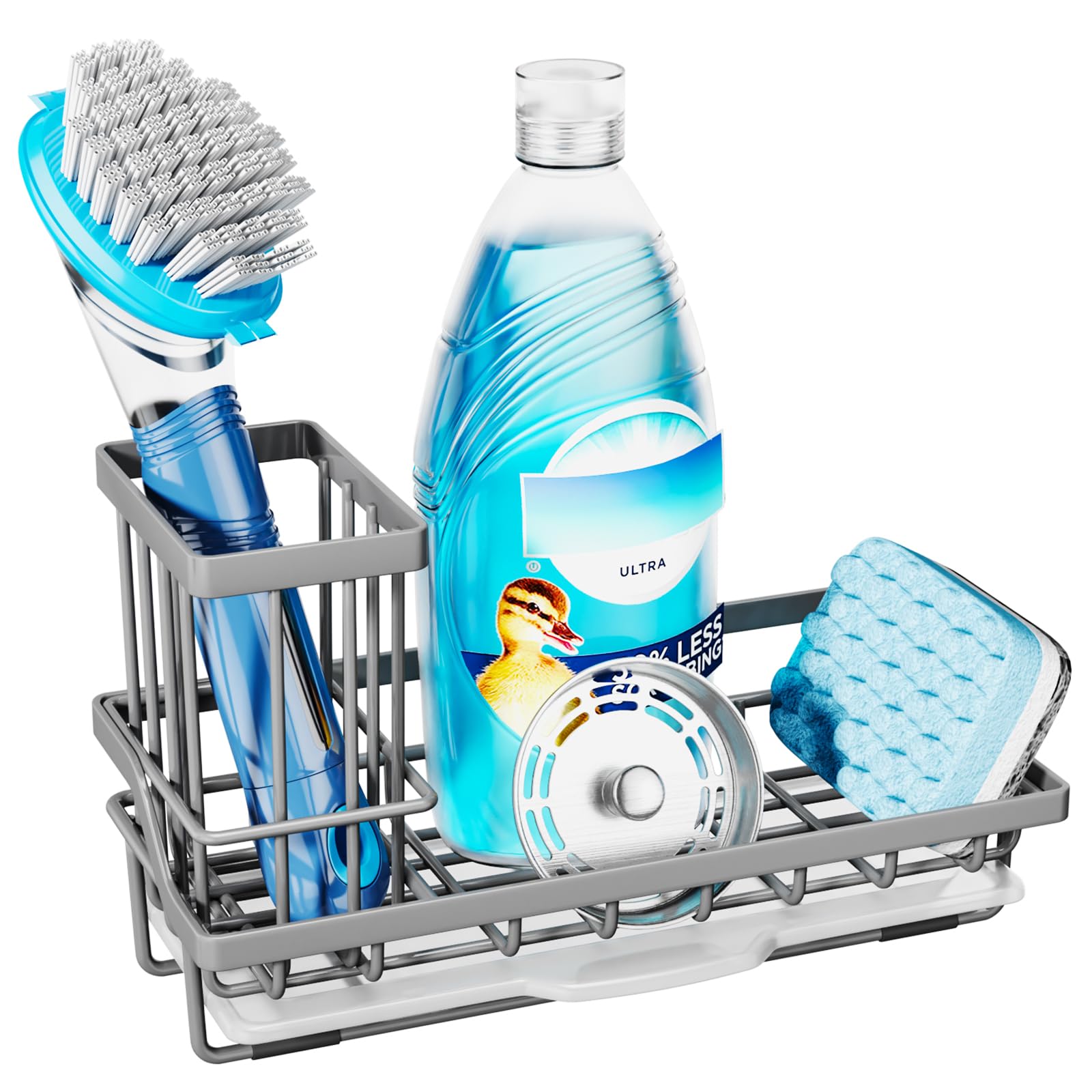Sponge Holder for Kitchen Sink