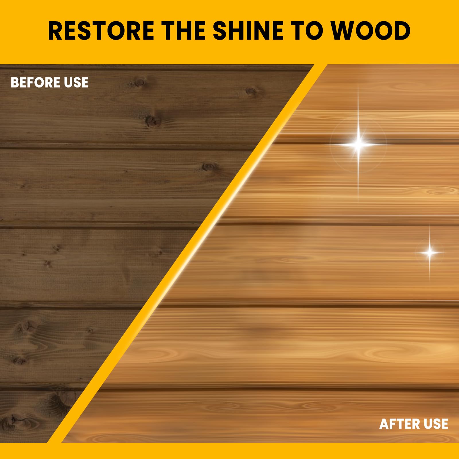 Wood Oil Polish Spray (16.9 Fl Oz)