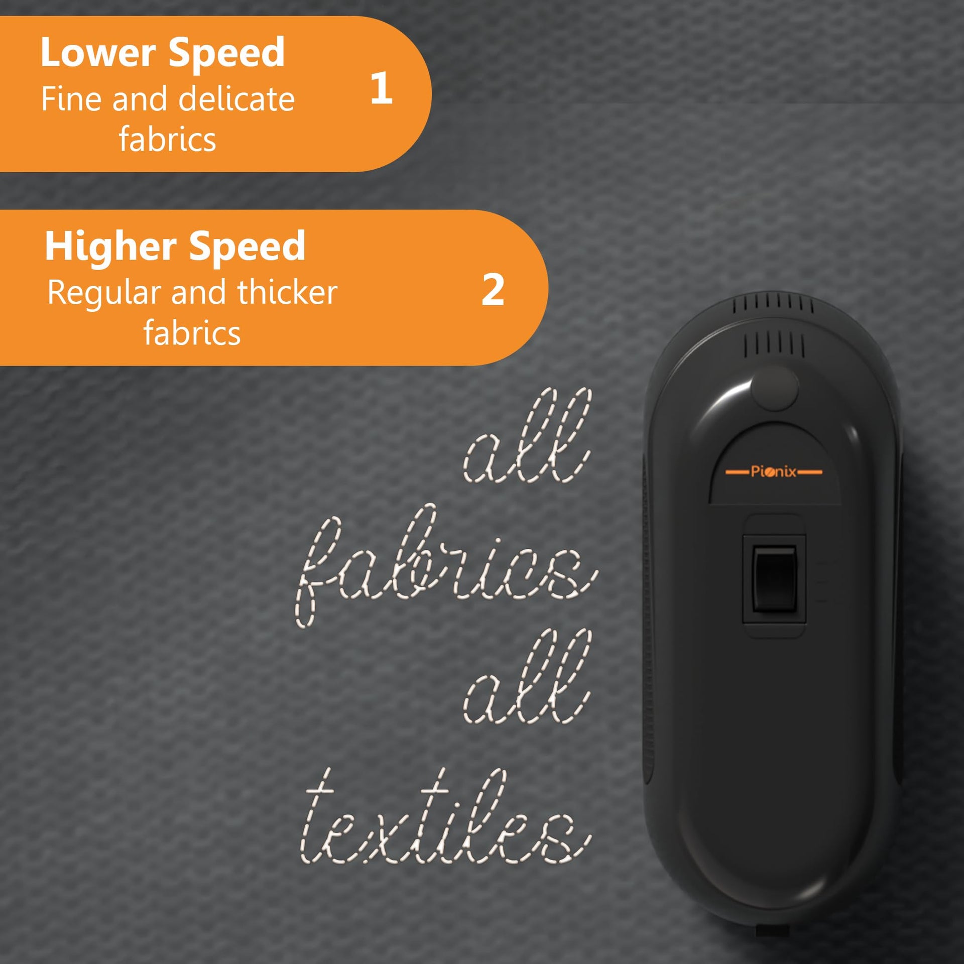Extra Power Fabric Shaver