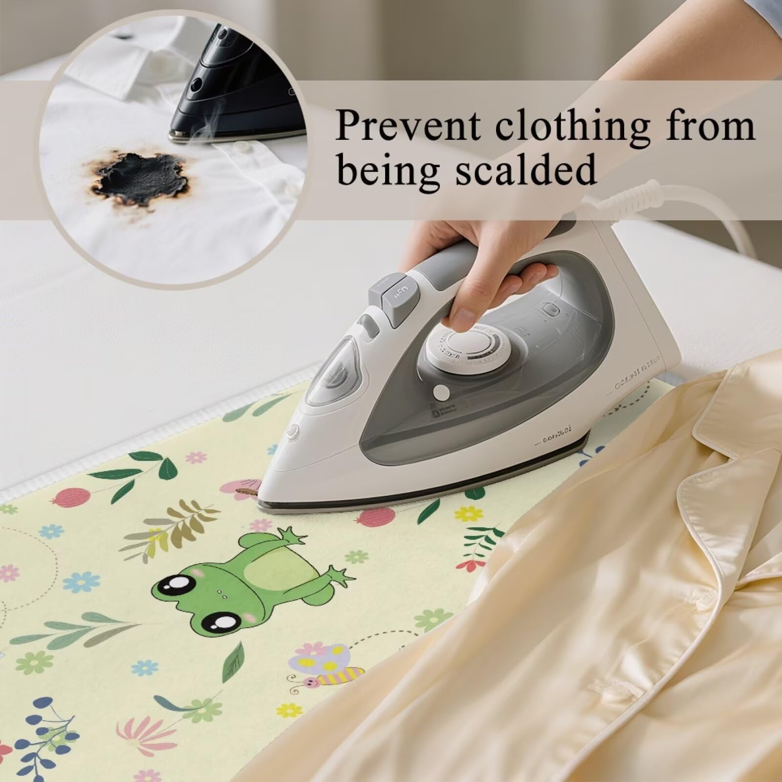 Ironing Mat Ironing Board Pad Heat Resistant