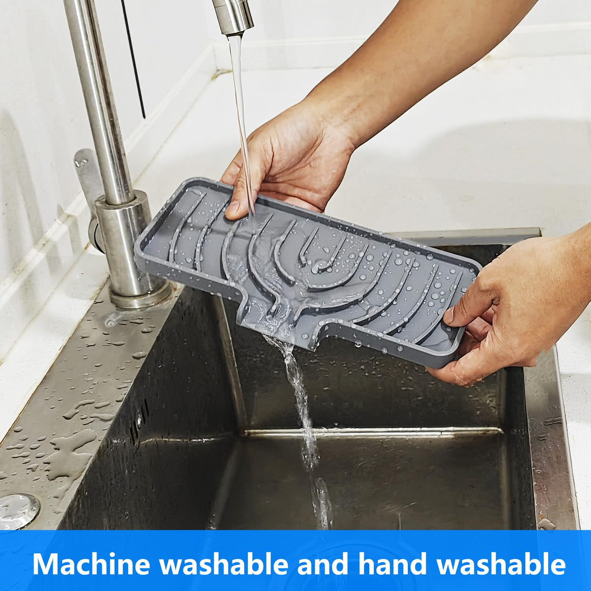 Sponge Holder for Kitchen Sink