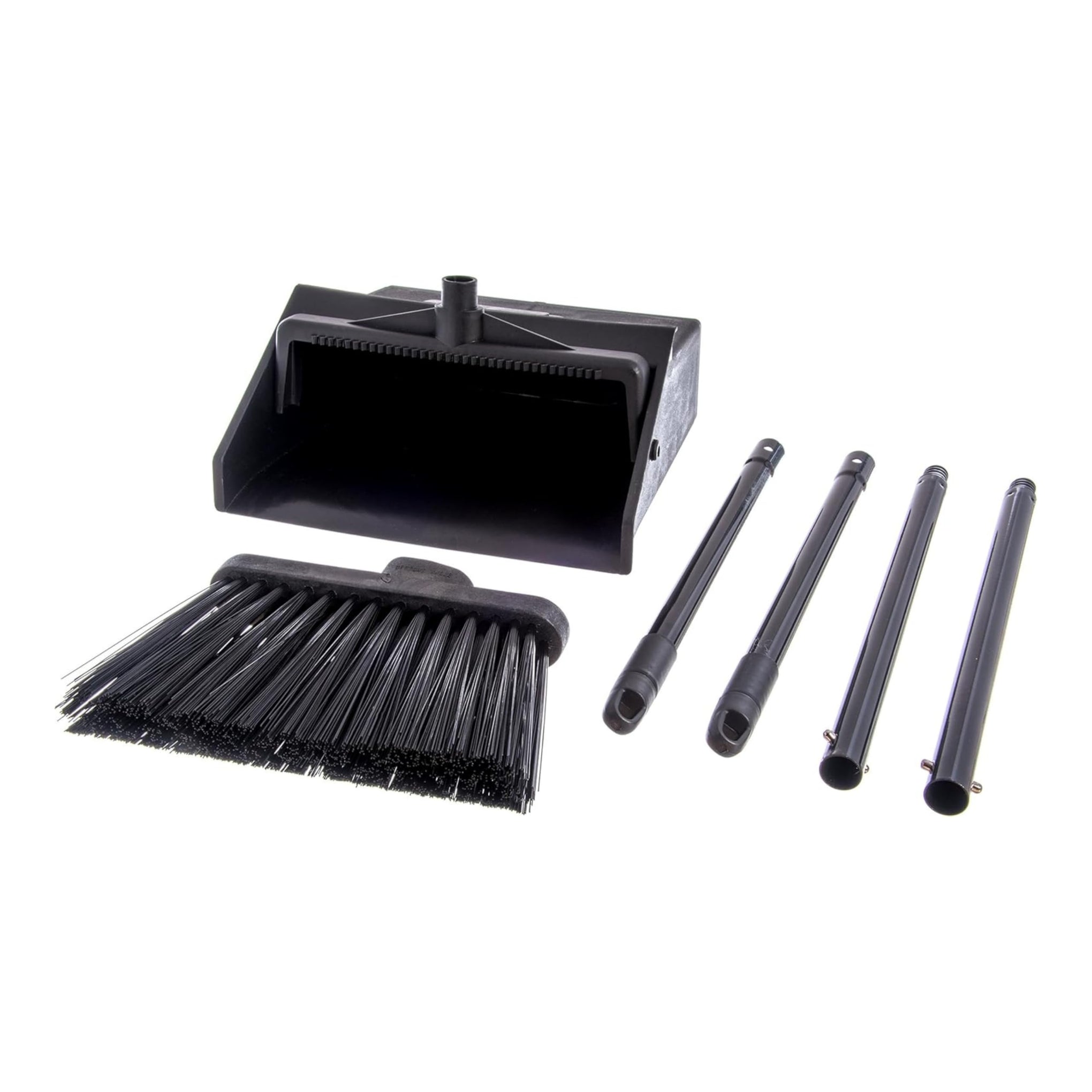 Short Handle Dust Pan and Broom Set