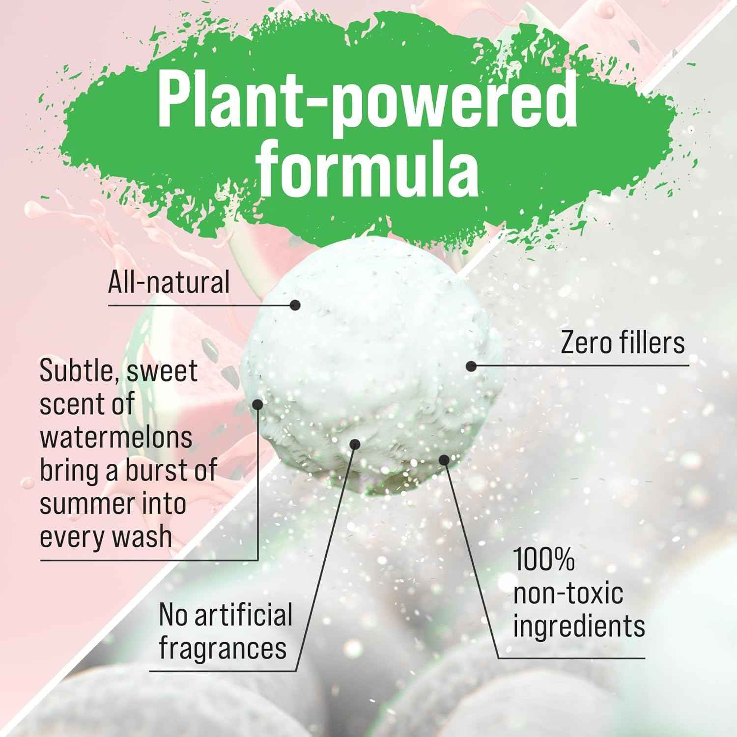 Natural Laundry Detergent (45 Ounce)