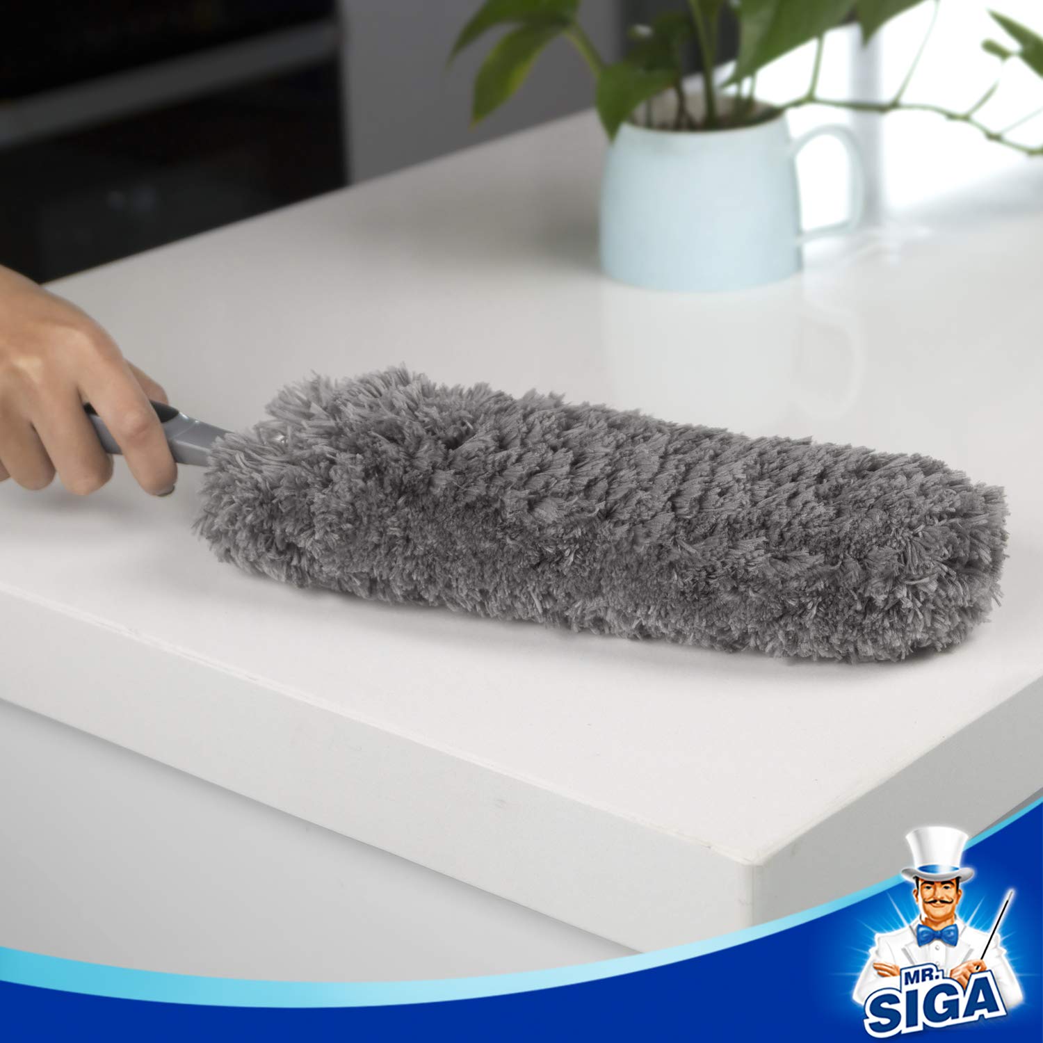 Lint Free Microfiber Duster