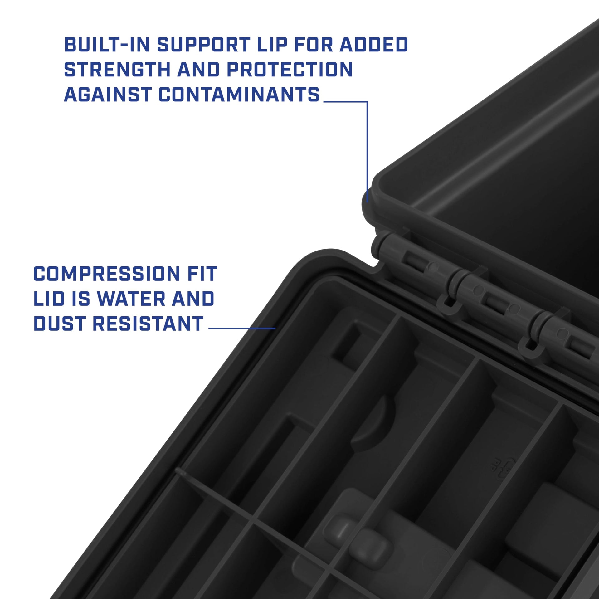 Ammo Box Made in USA
