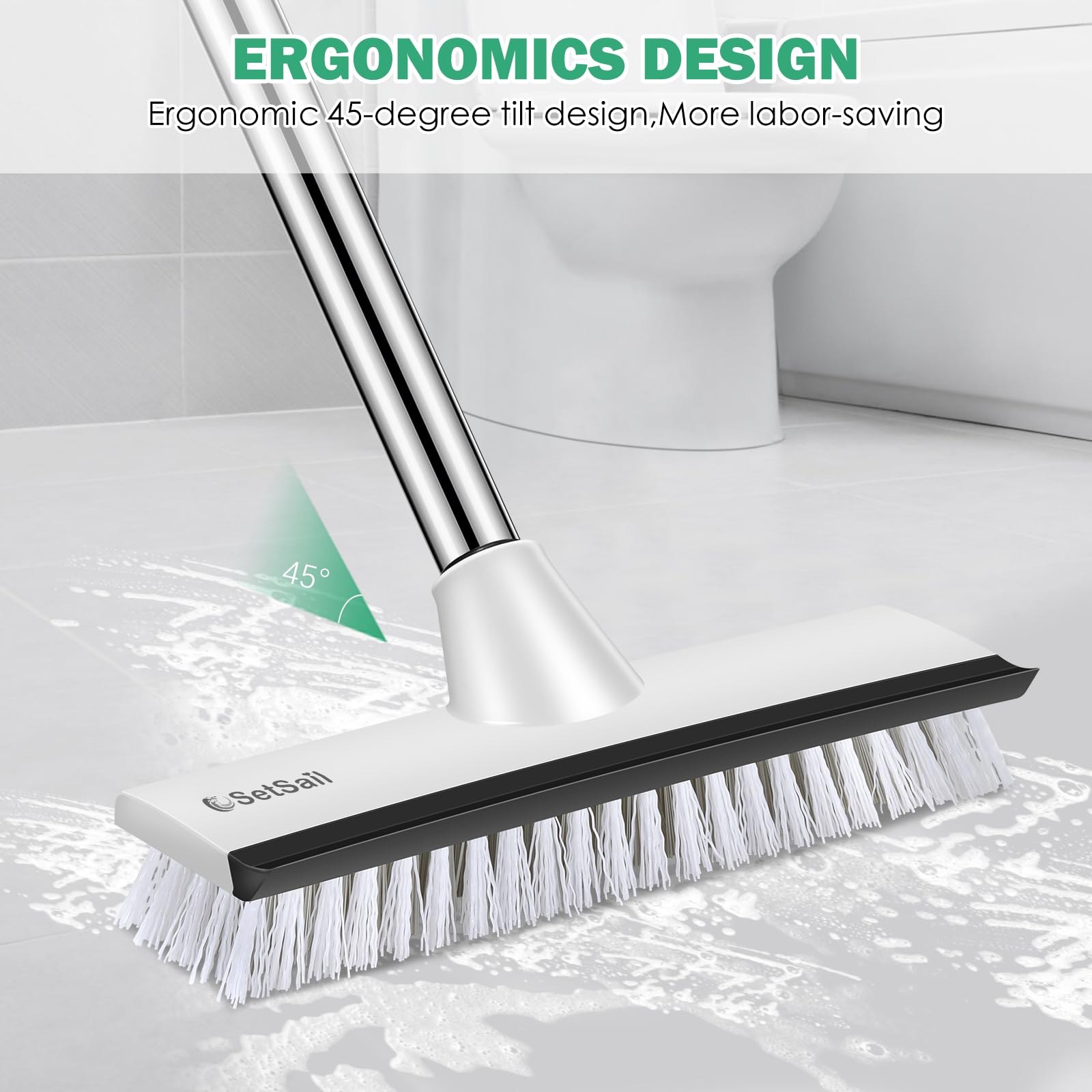 Floor Scrub Brush